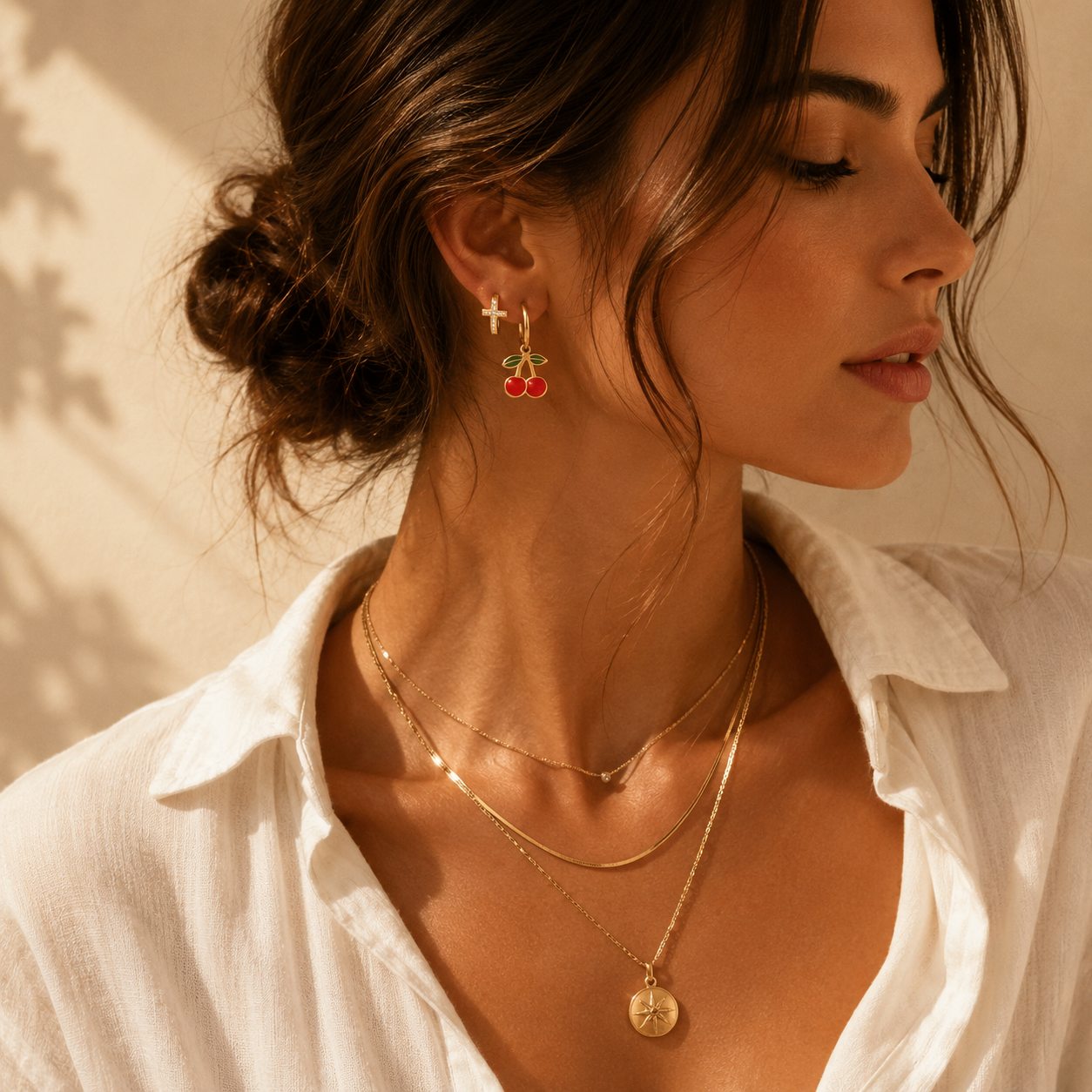 Earrings