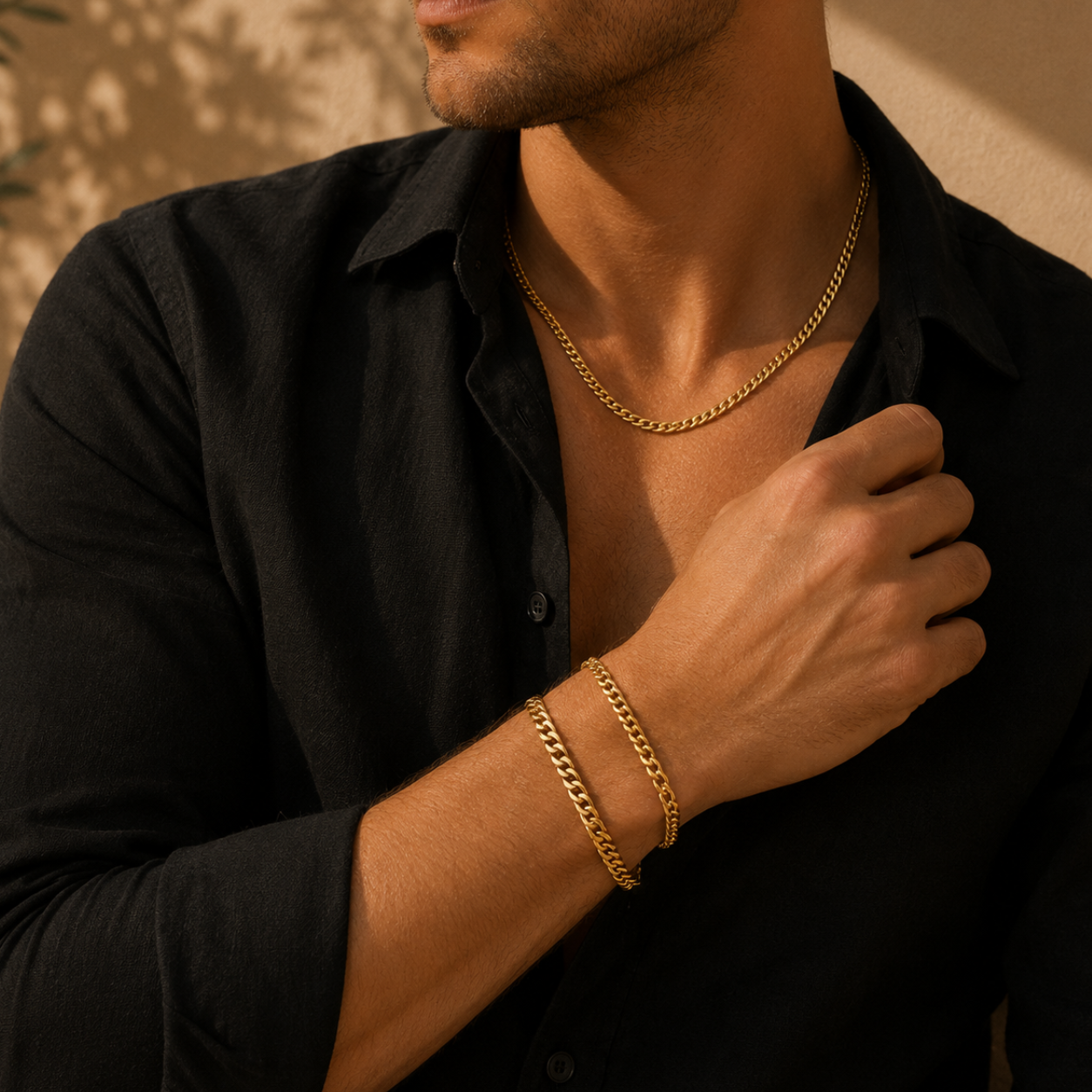 Men's Jewelry