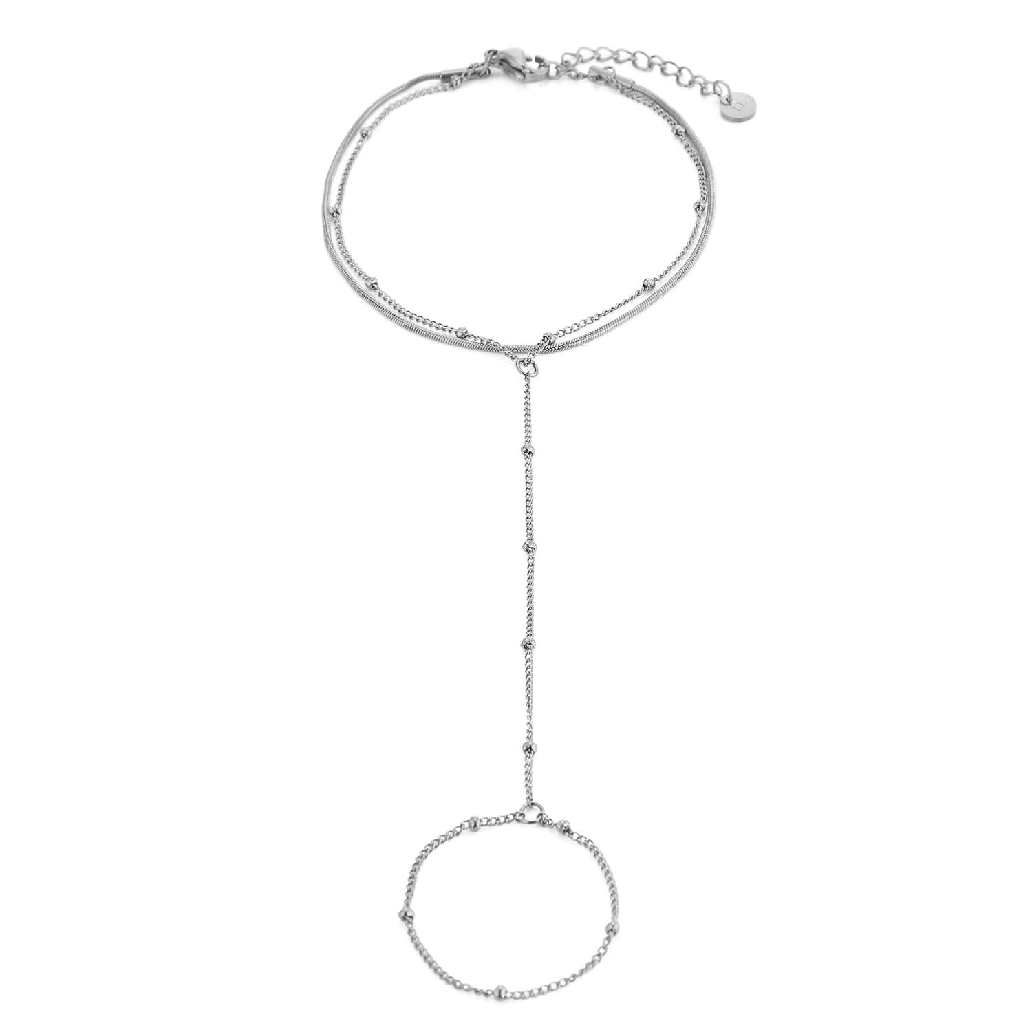 Layered Bead Chain