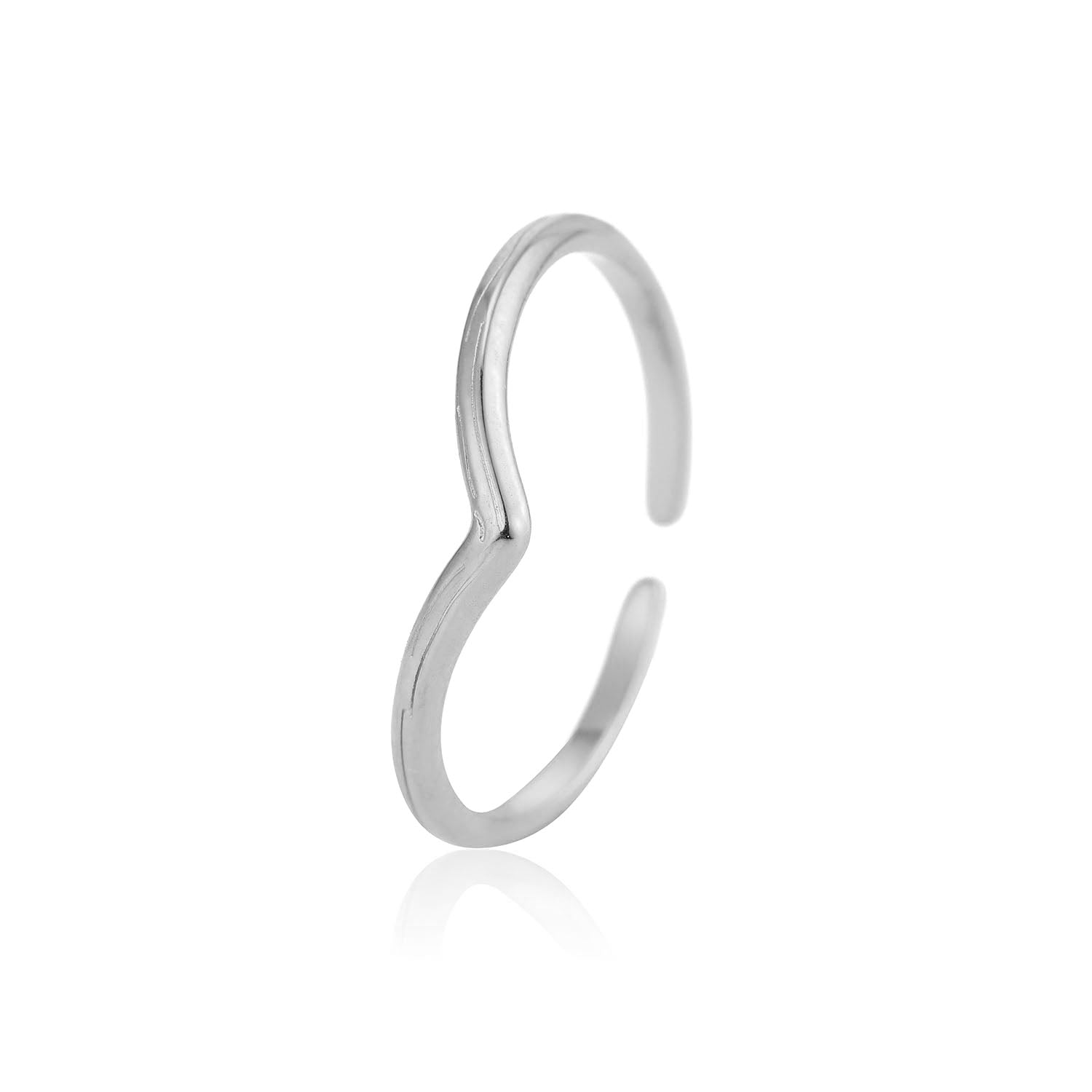 The Sculpted Ring