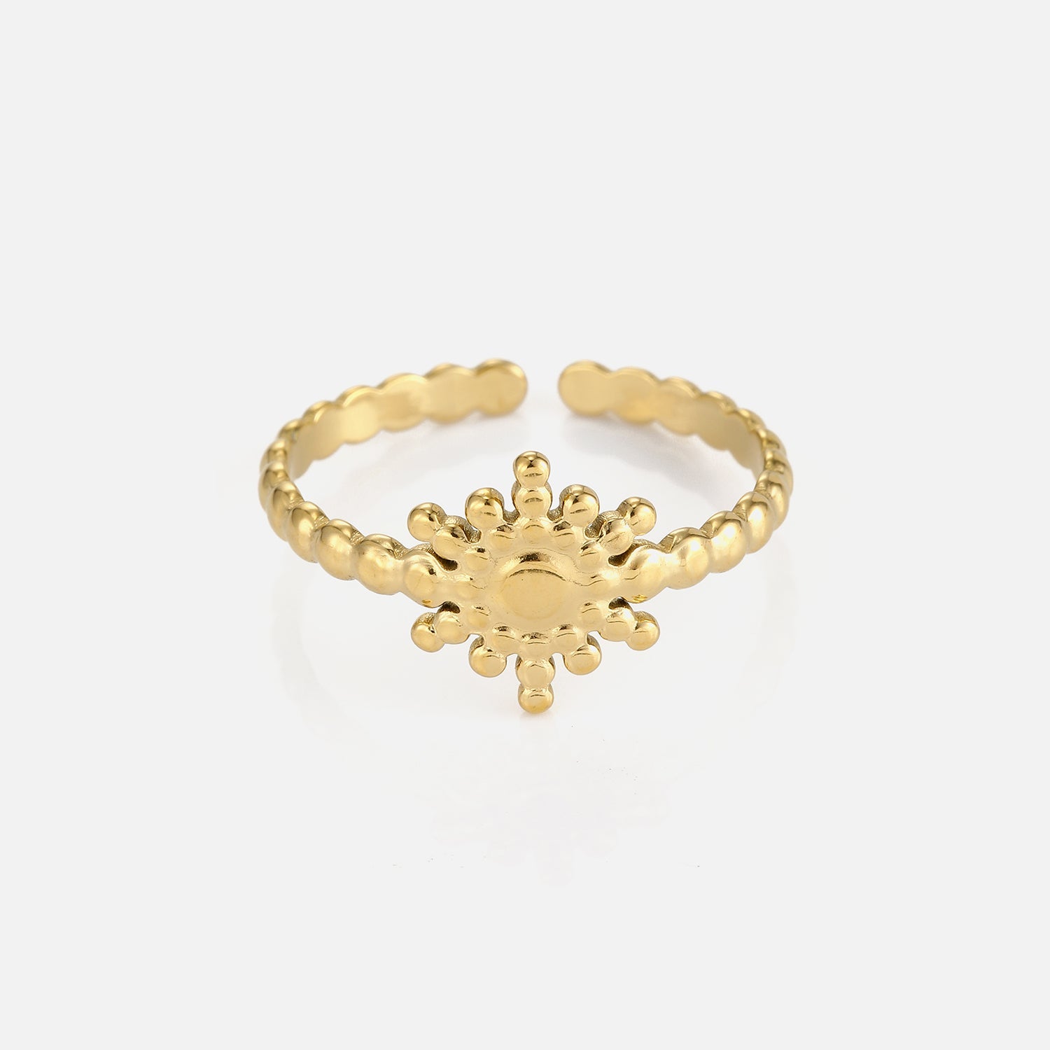 Celestial Sun Ring