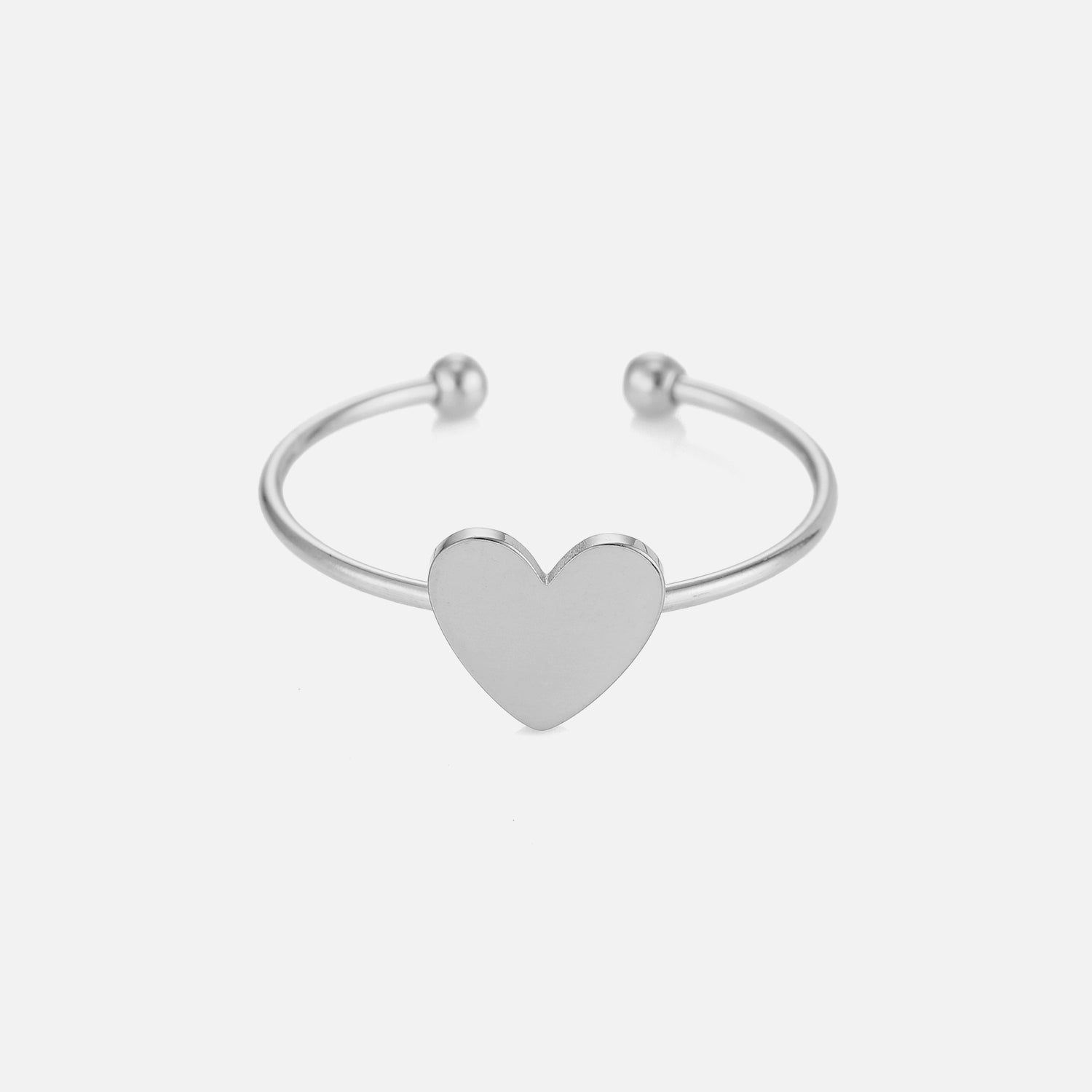 Basic Heart Ring
