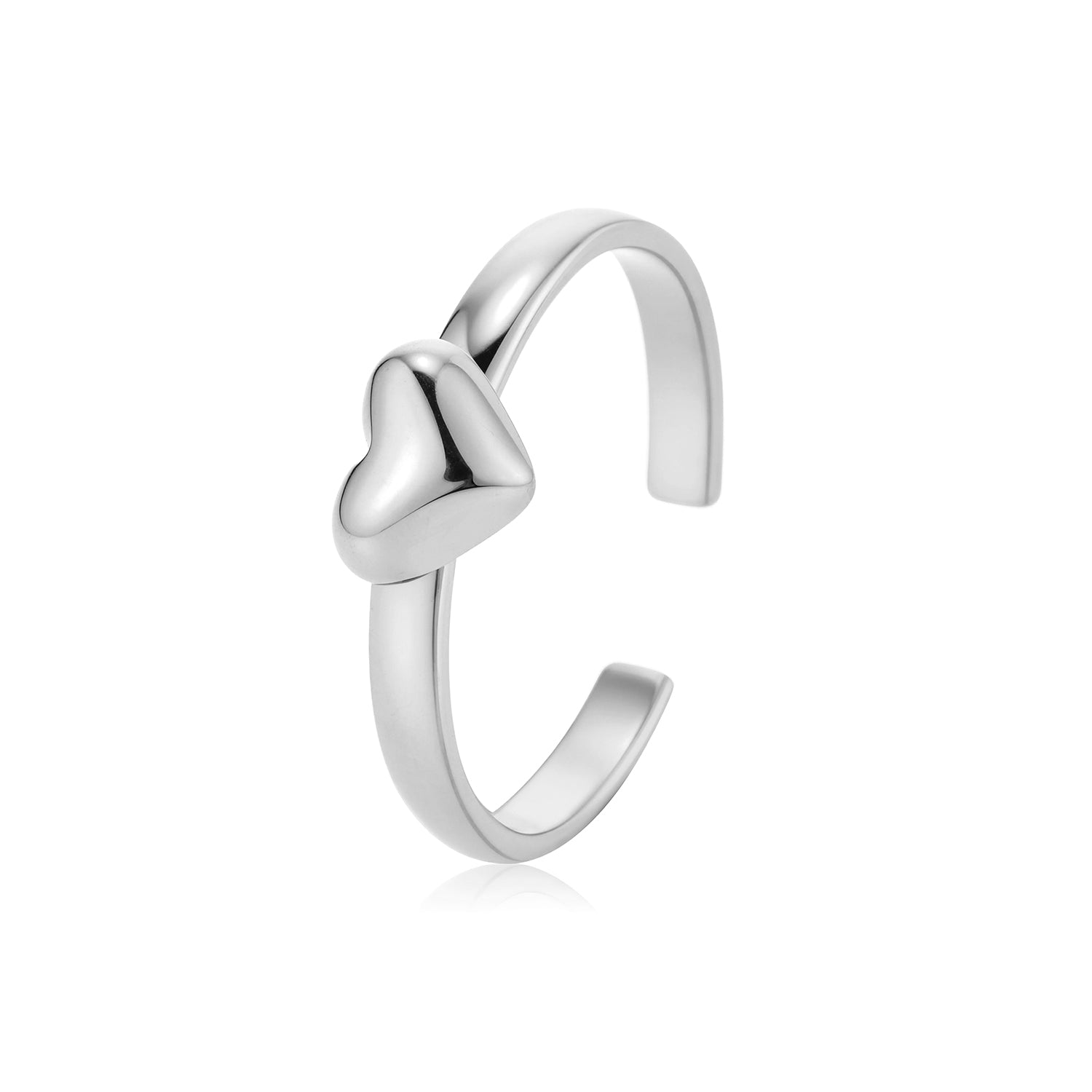 Heart Ring – Timeless Charm