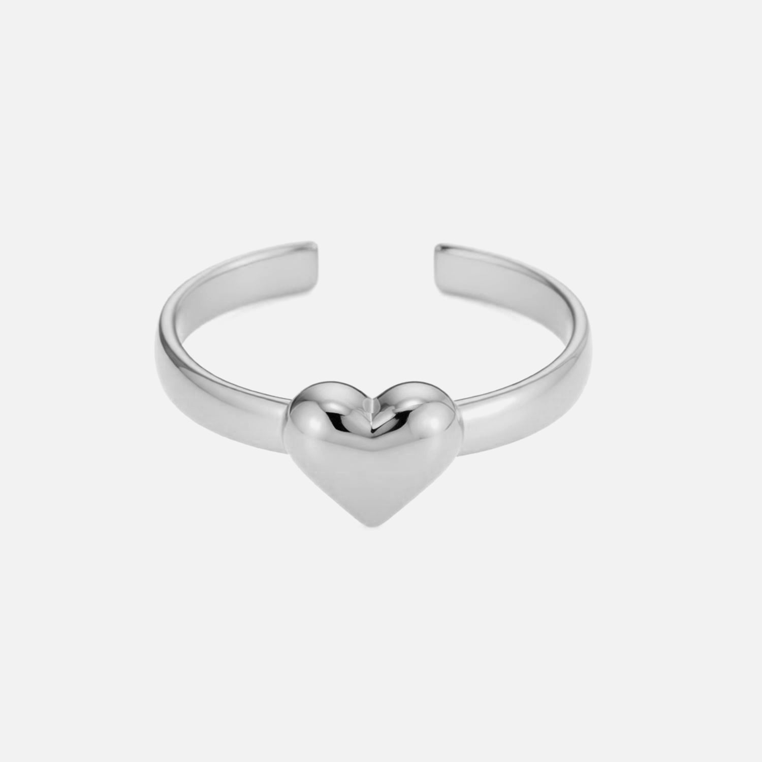 Heart Ring – Timeless Charm