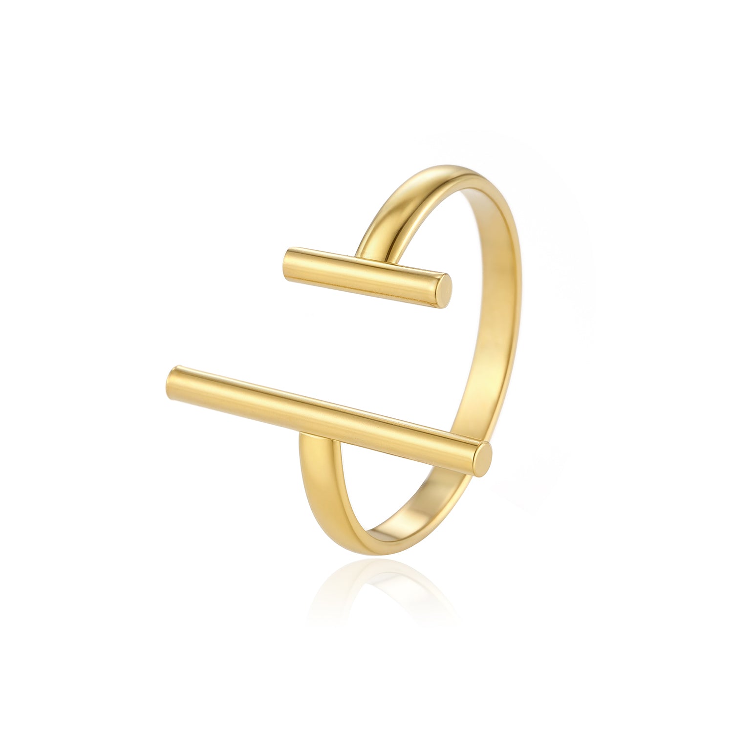 Elegant Bar Rings