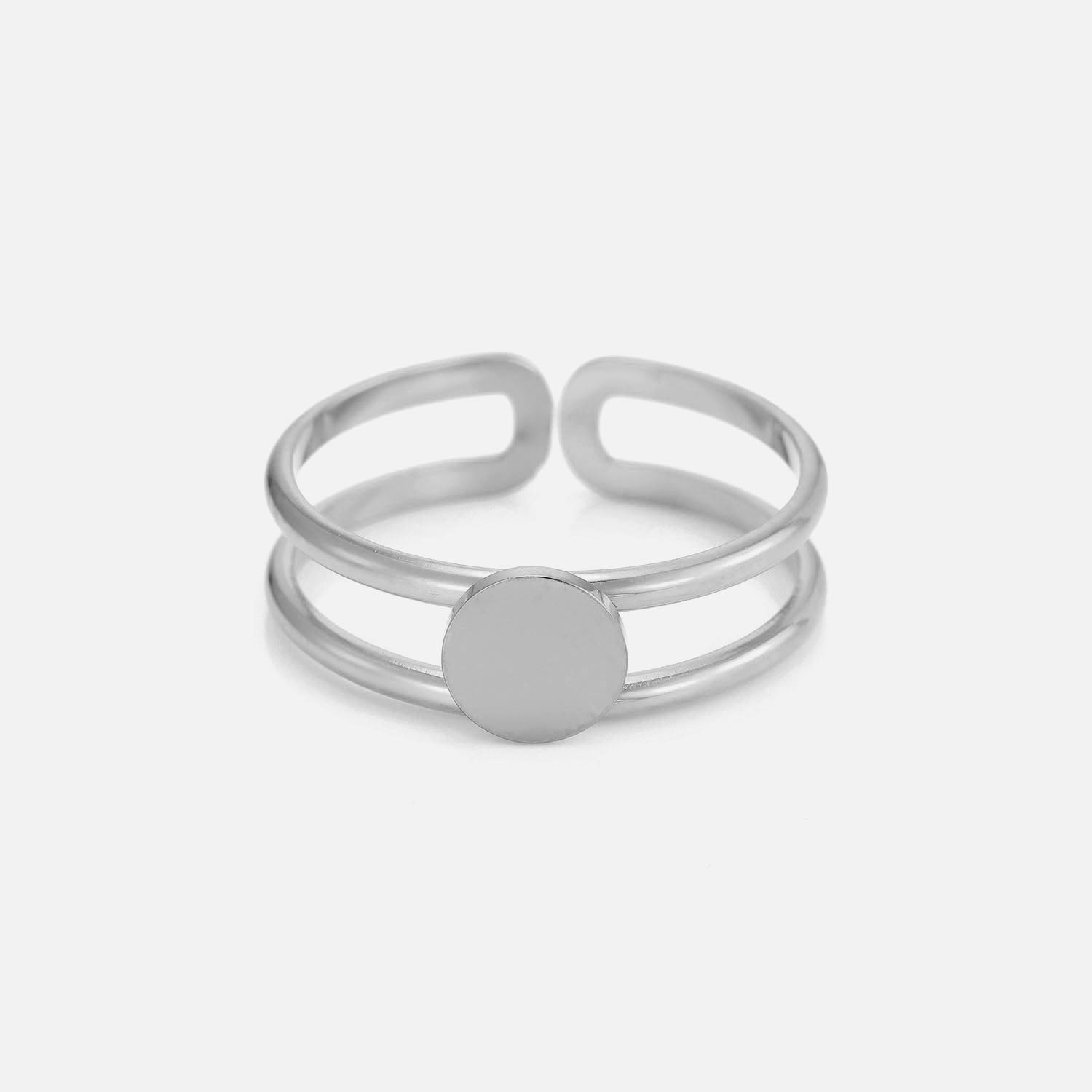 Layered Ring Design