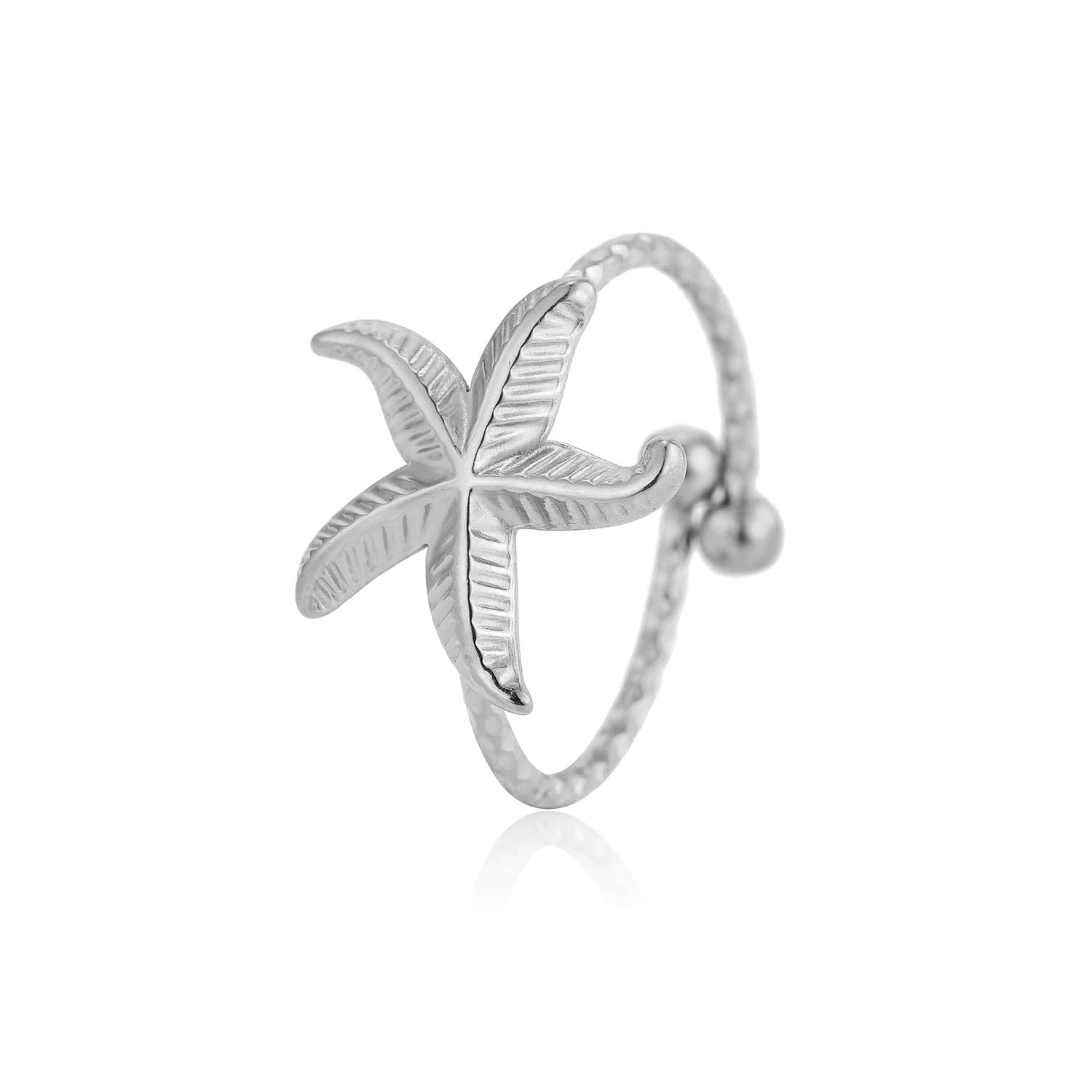 Celestial Star Ring