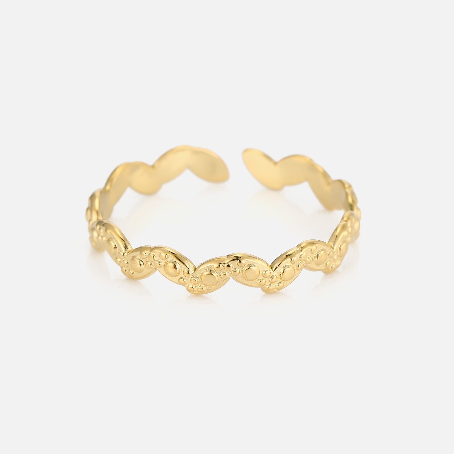 Boho Bloom Ring