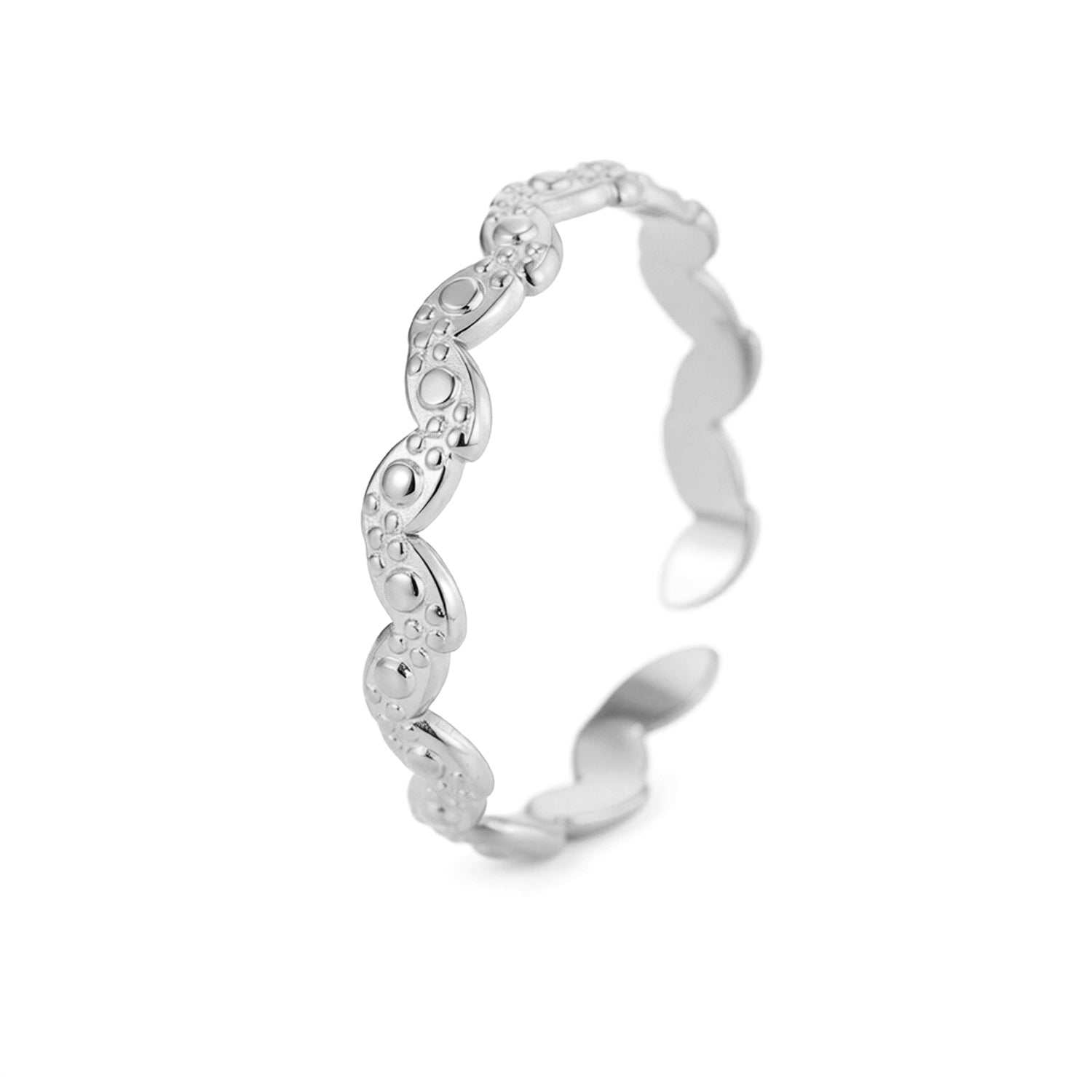 Boho Bloom Ring