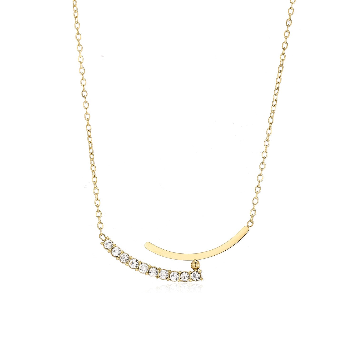 Luxurious Stone Chain