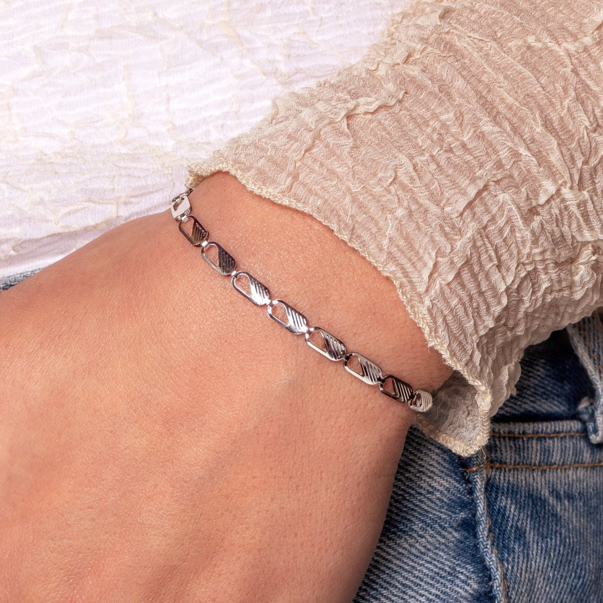 Classic Chain Bracelet
