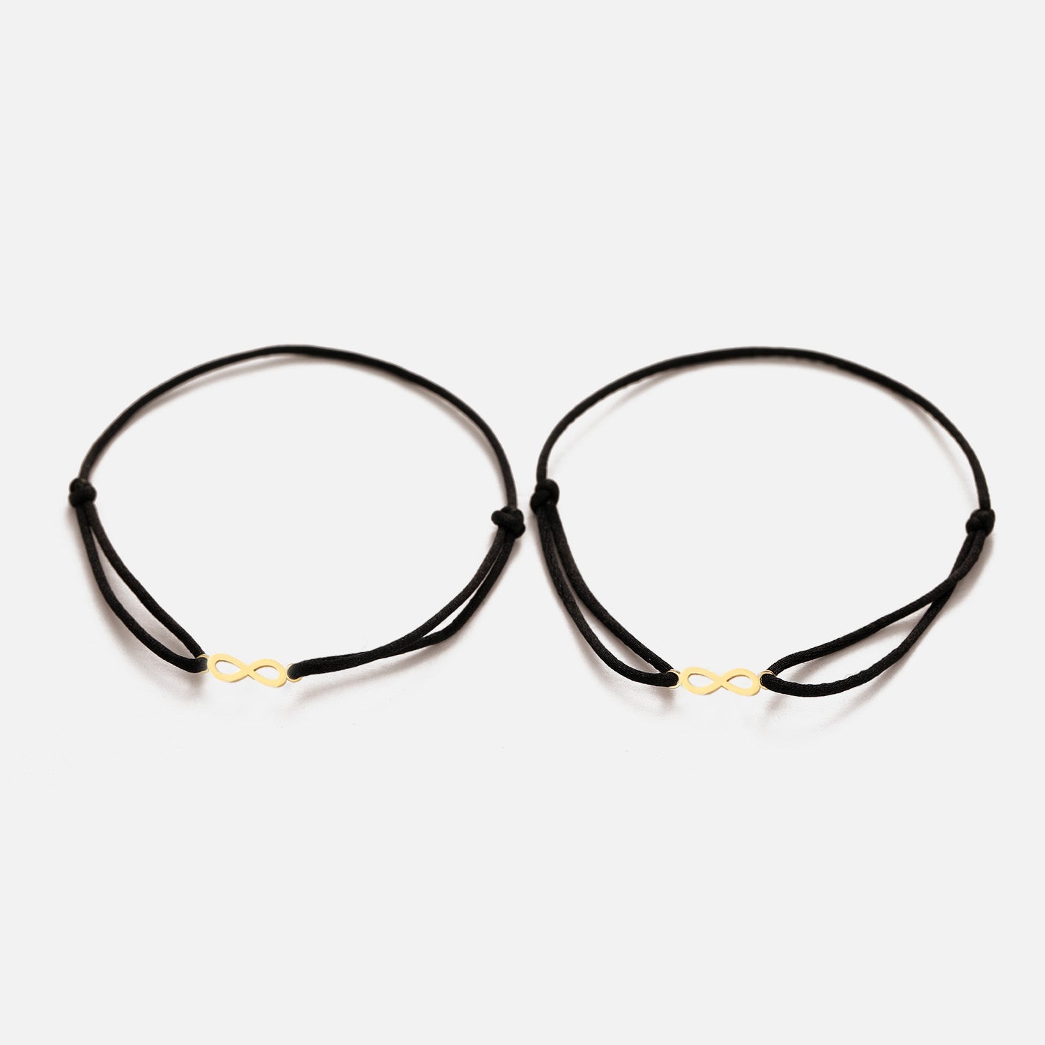 Armbanden infinity goud - Desieradenconcurrent.nl