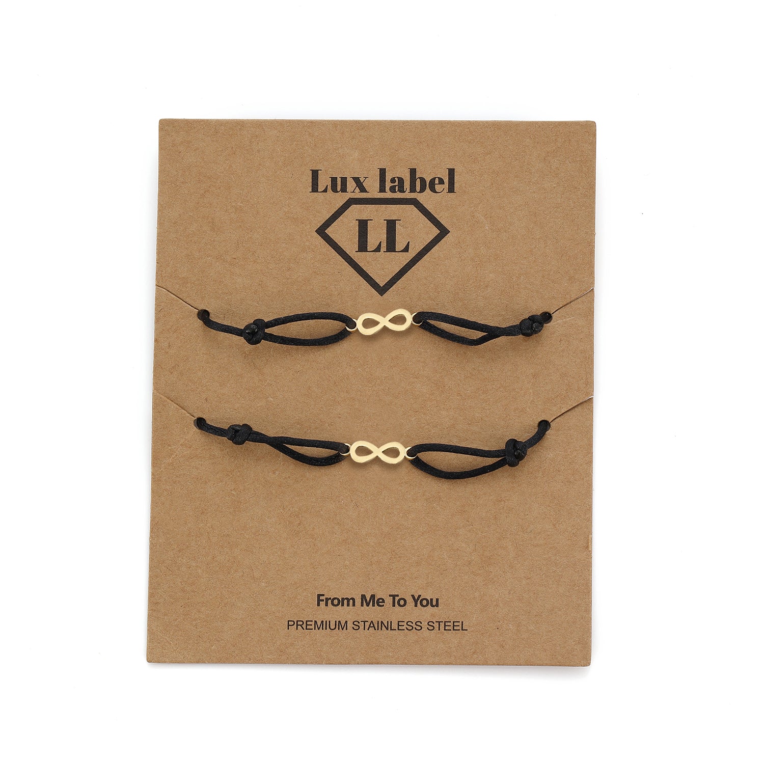 Armbanden infinity goud - Desieradenconcurrent.nl