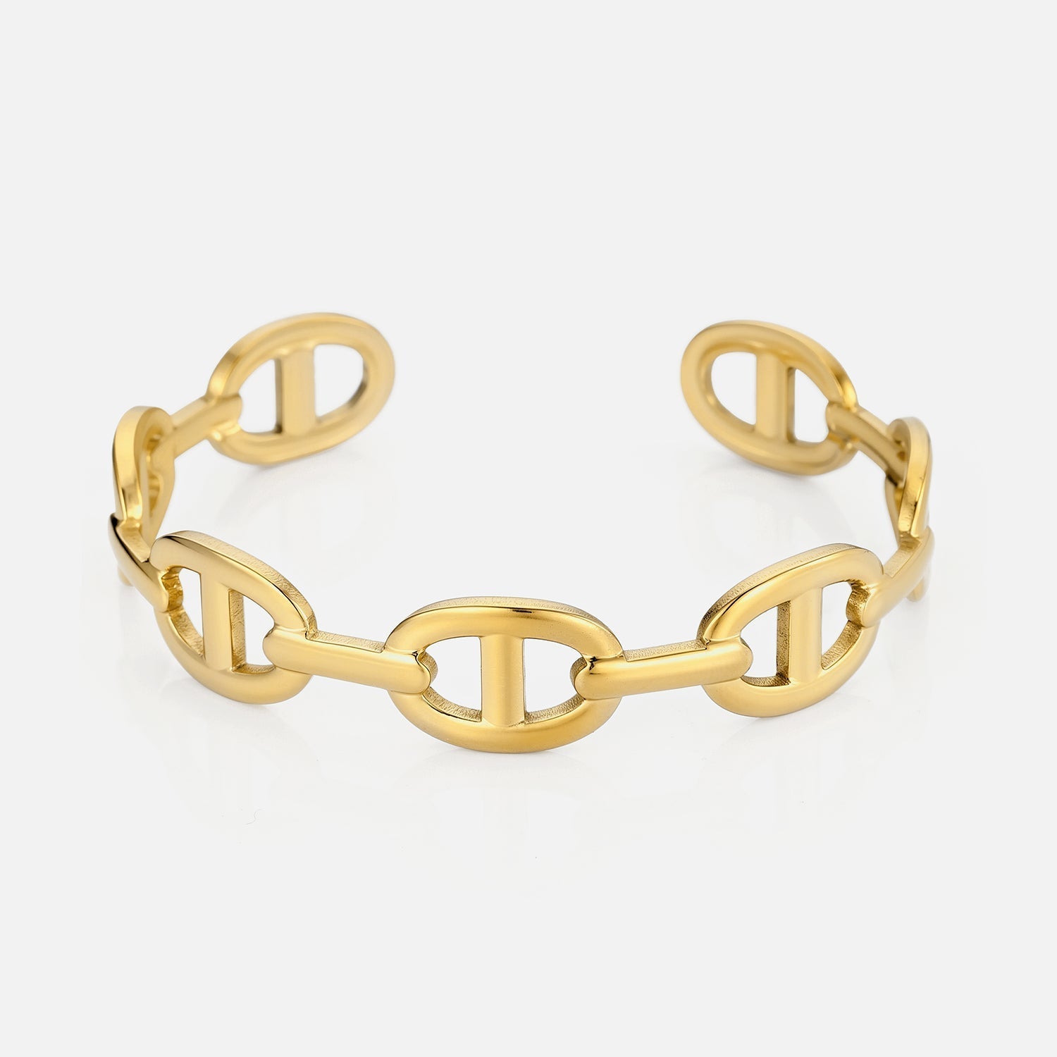 Bangle Goodlife goud - Desieradenconcurrent.nl