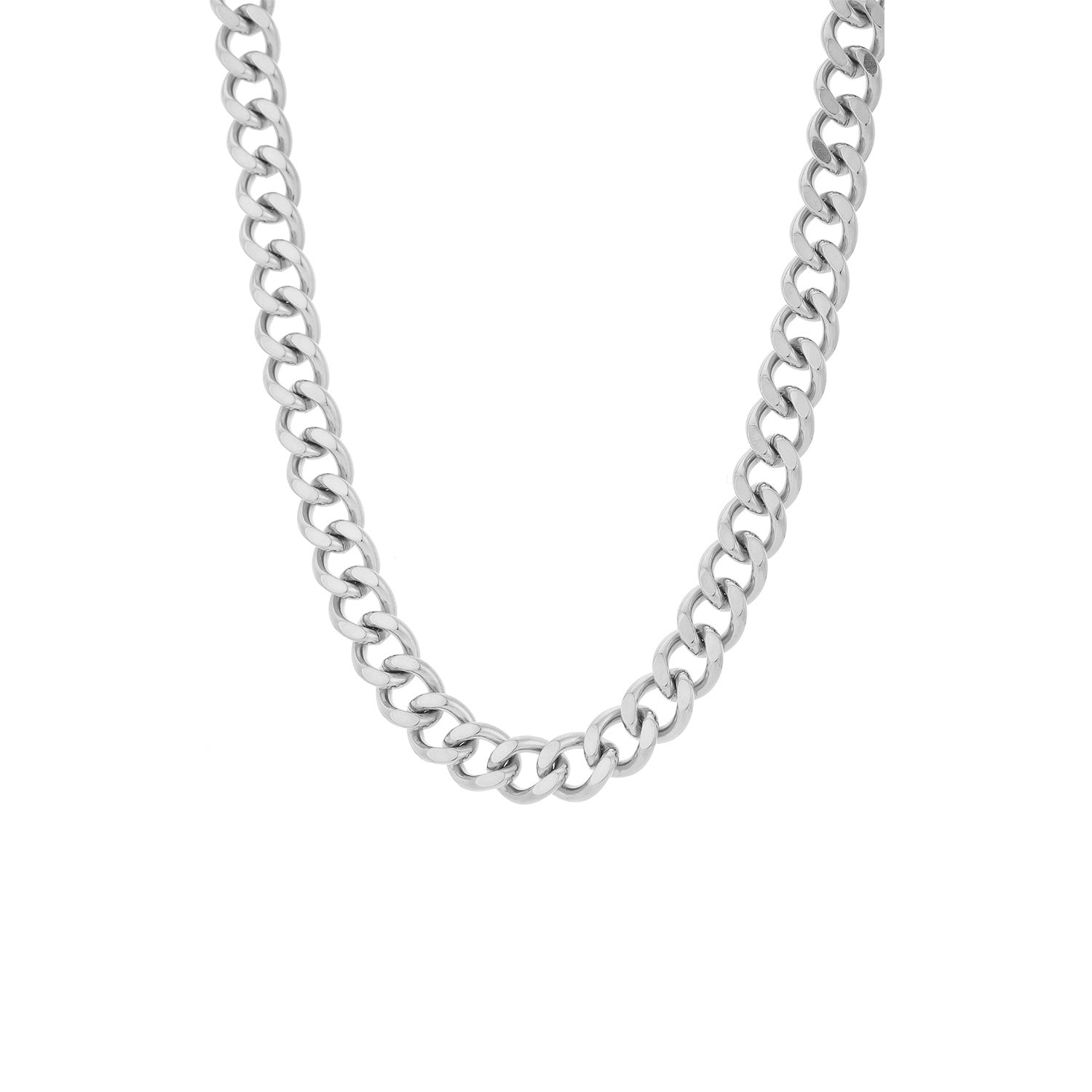 Choker ketting zilver - Desieradenconcurrent.nl
