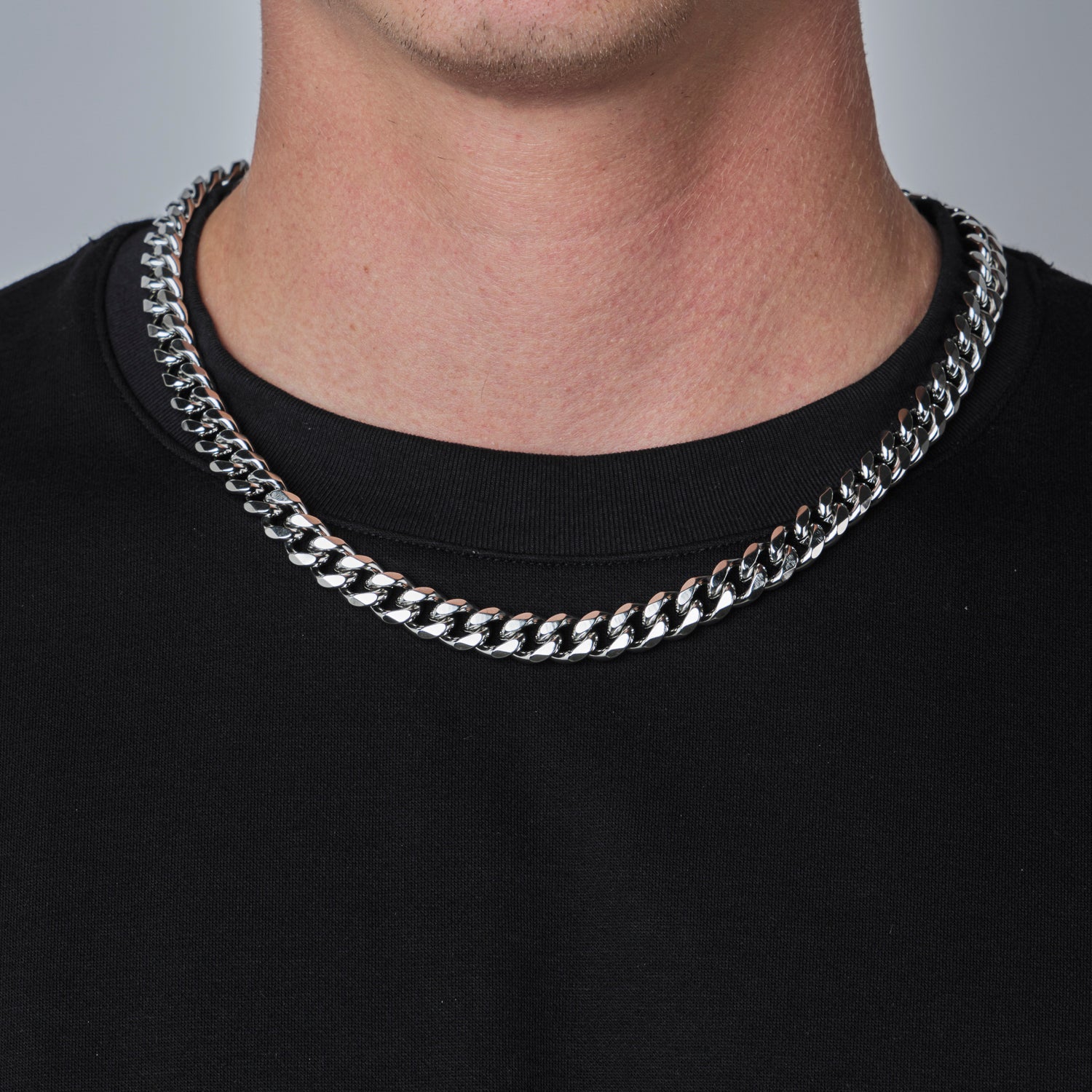 Cuban Men Necklace