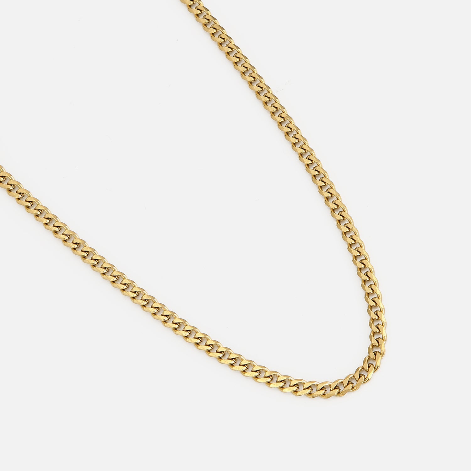 Cuban Men Necklace