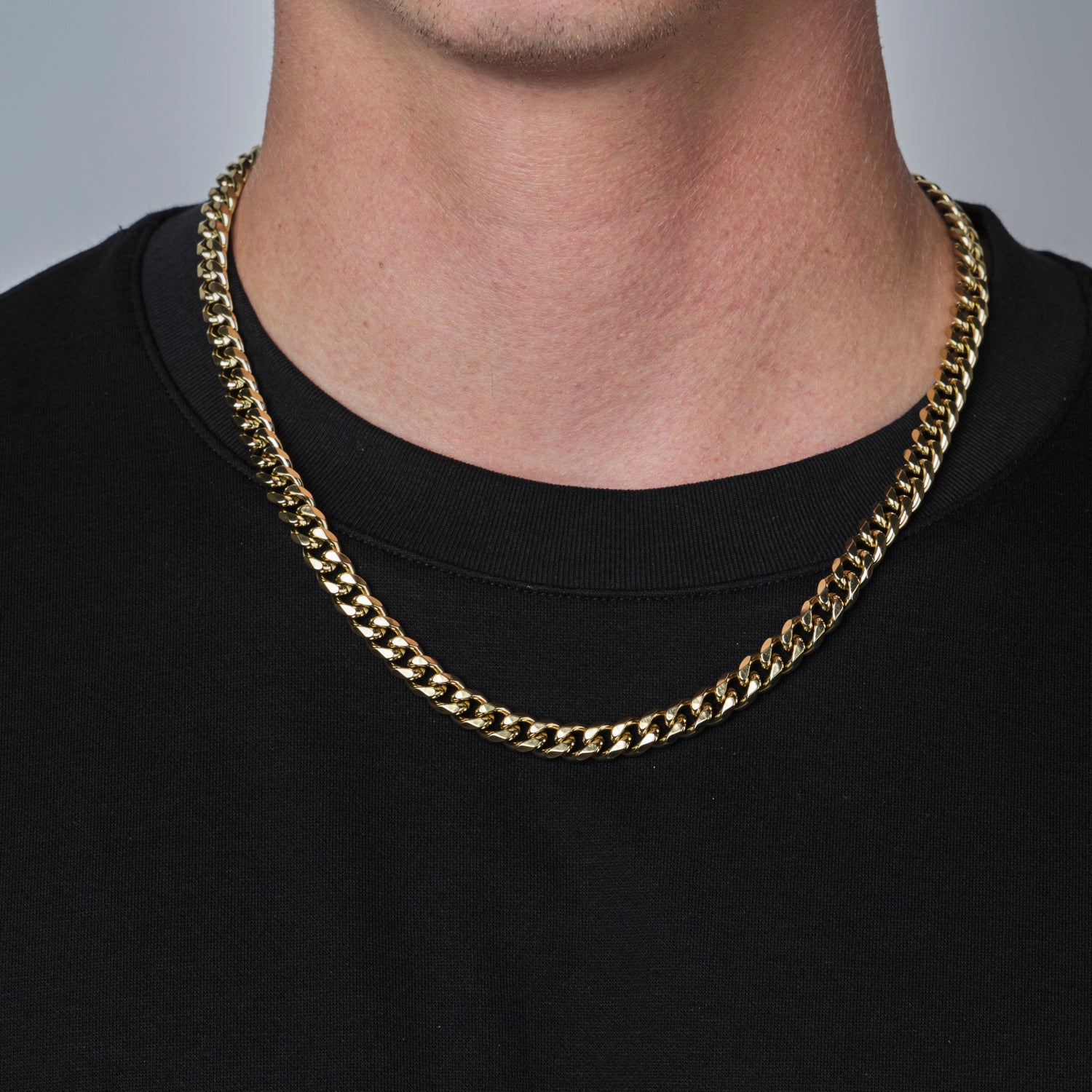 Cuban Men Necklace