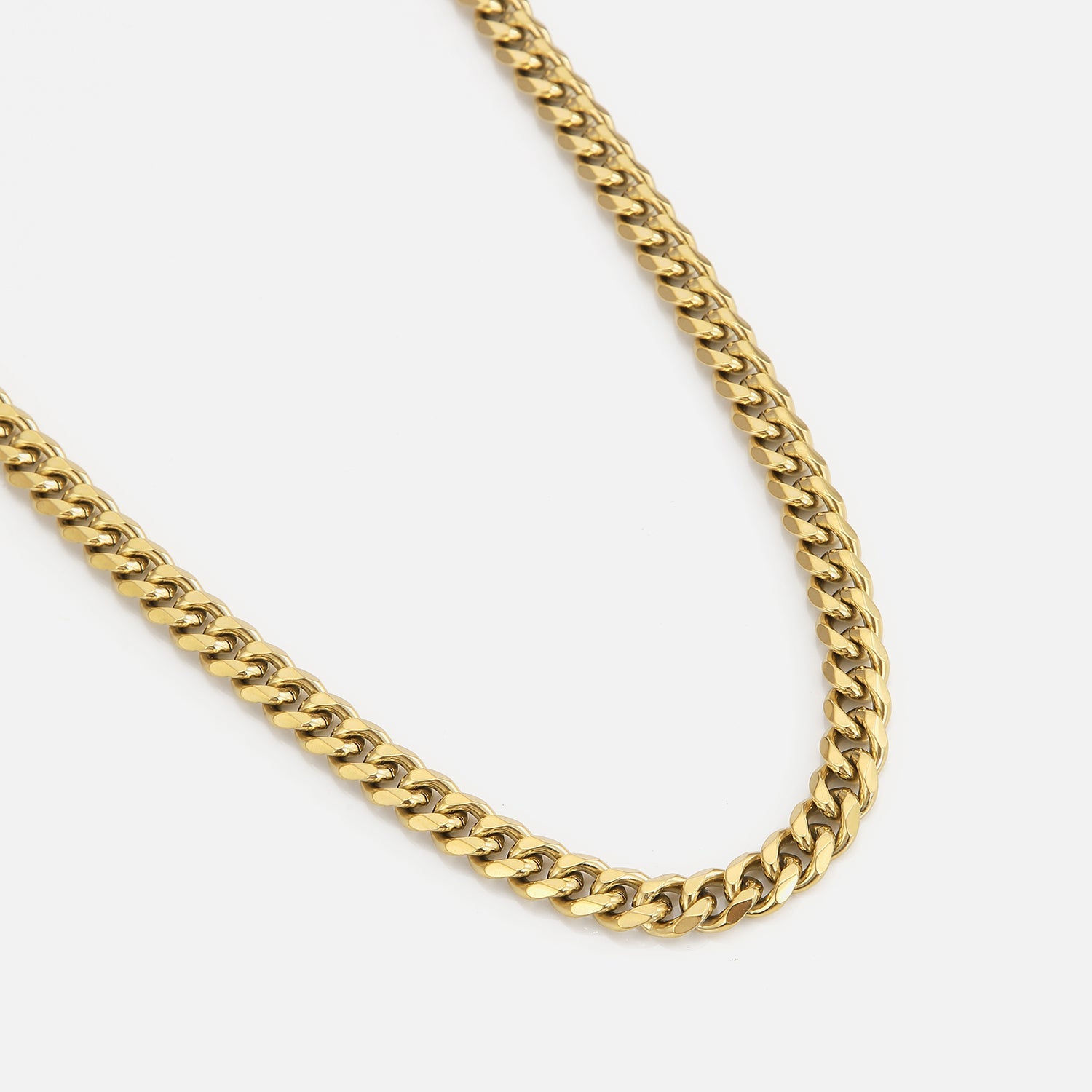 Cuban Men Necklace