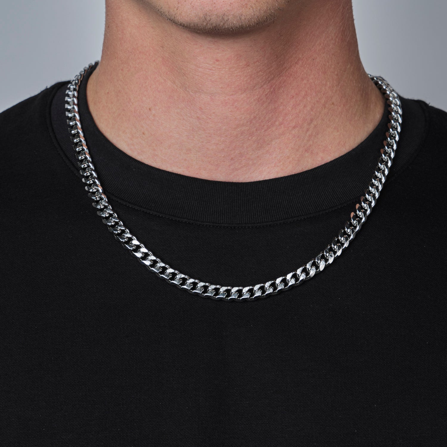 Cuban Men Necklace