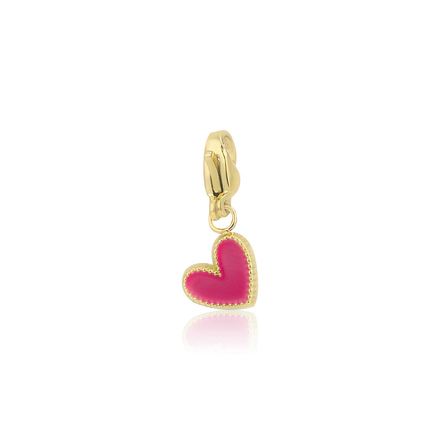 DYO Hartje roze goud - Desieradenconcurrent.nl