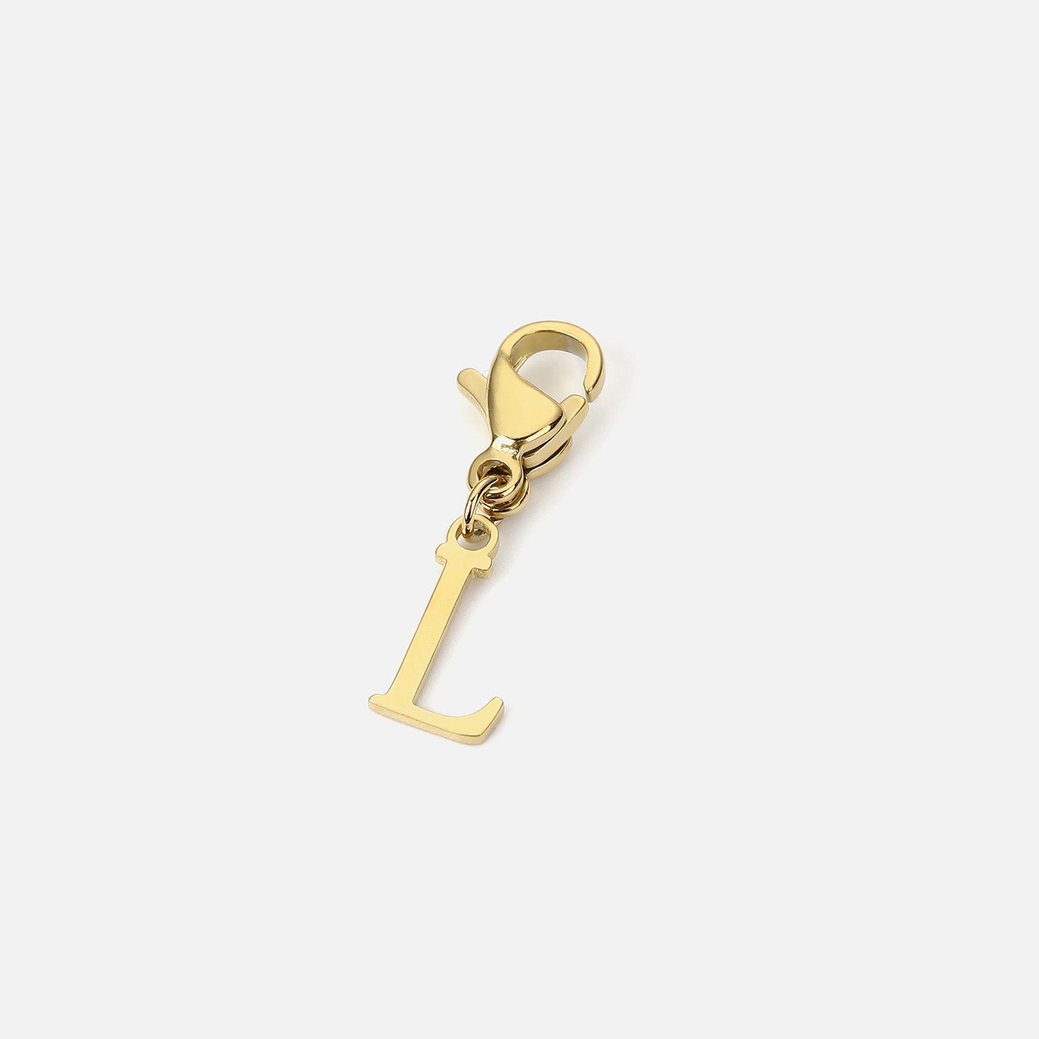 DYO Letter hanger goud - Desieradenconcurrent.nl