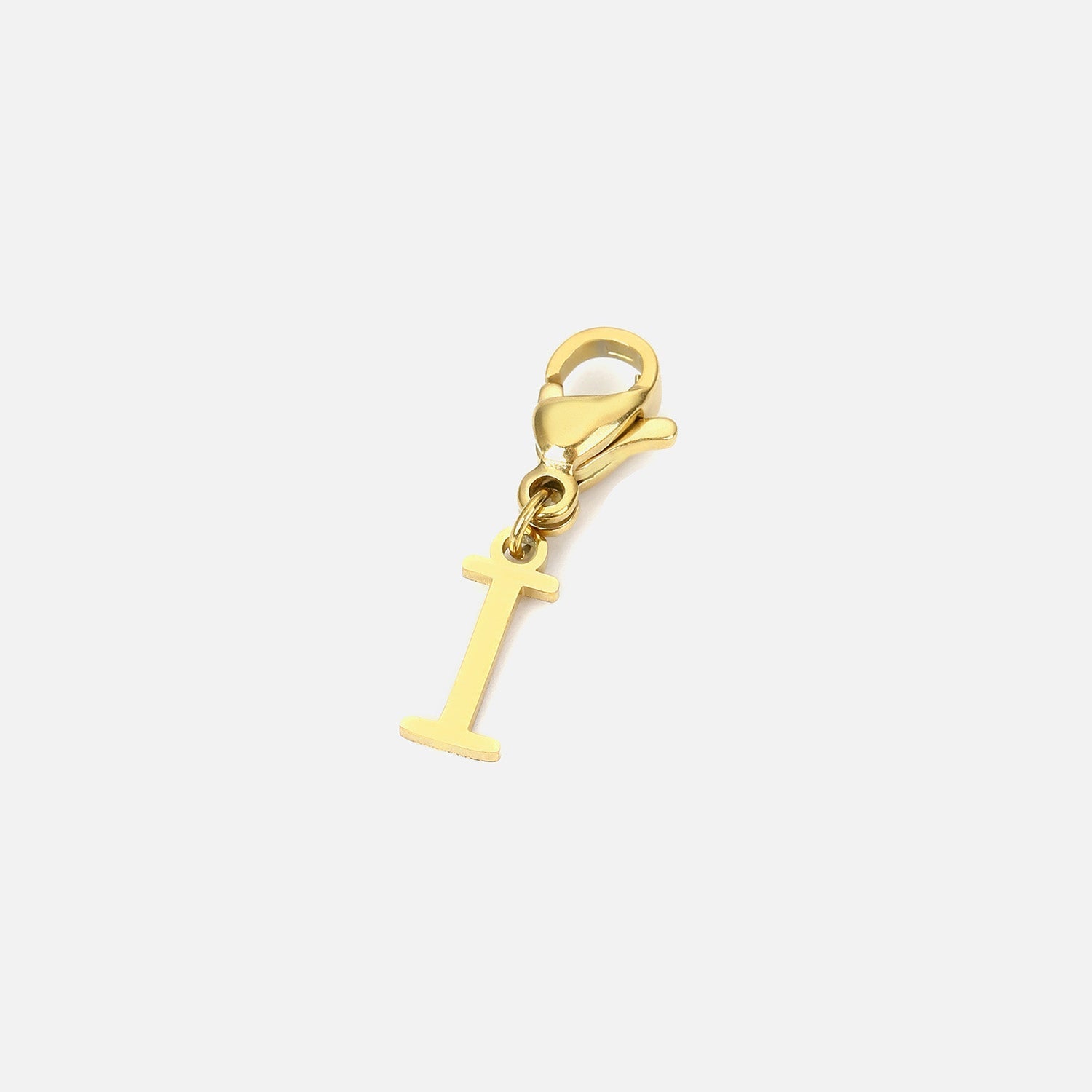 DYO Letter hanger goud - Desieradenconcurrent.nl