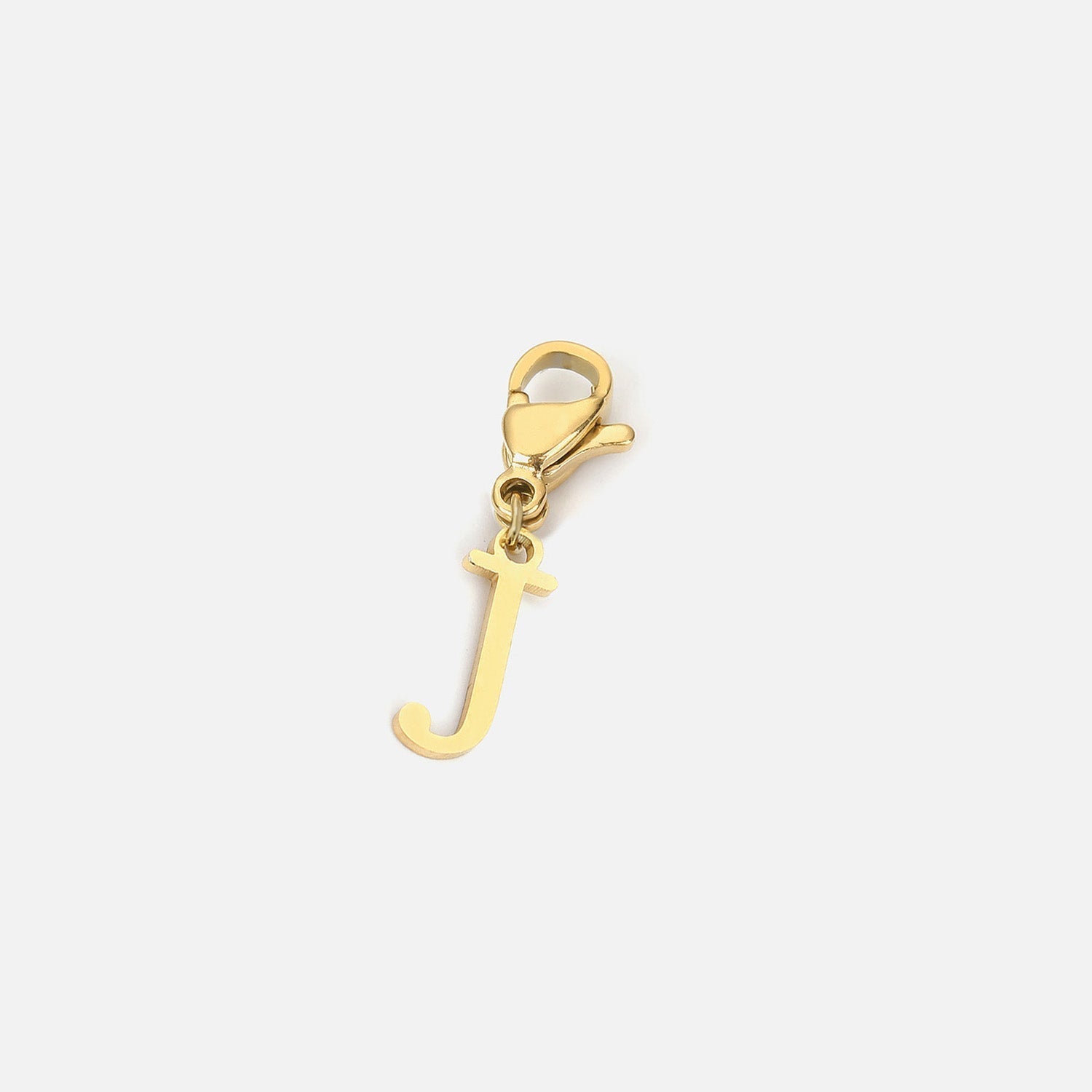 DYO Letter hanger goud - Desieradenconcurrent.nl