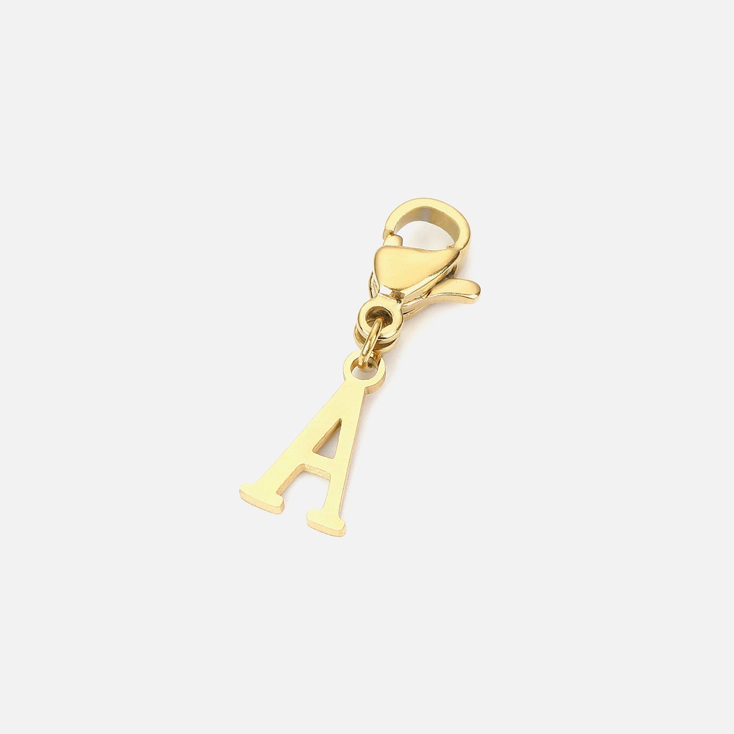DYO Letter hanger goud - Desieradenconcurrent.nl