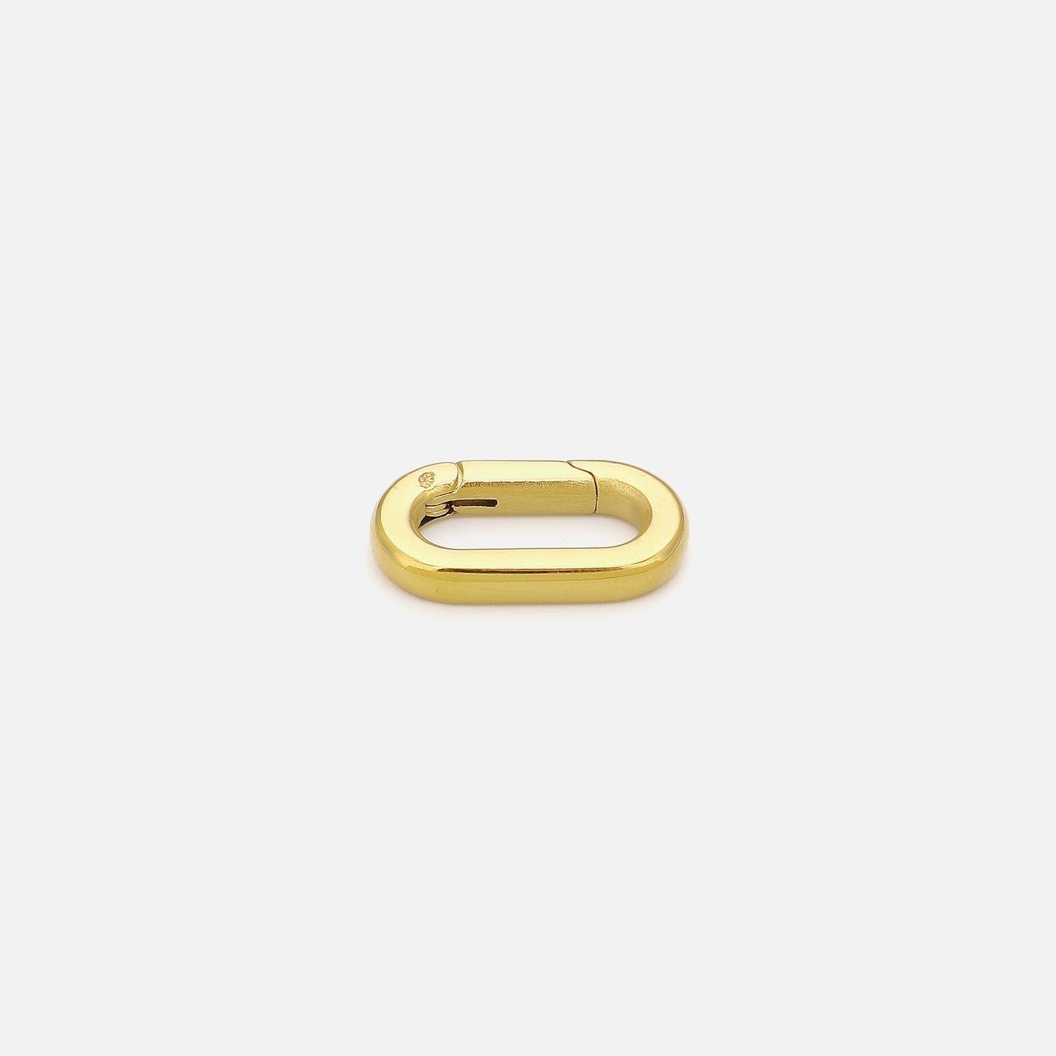 DYO Premium clip ovaal goud - Desieradenconcurrent.nl