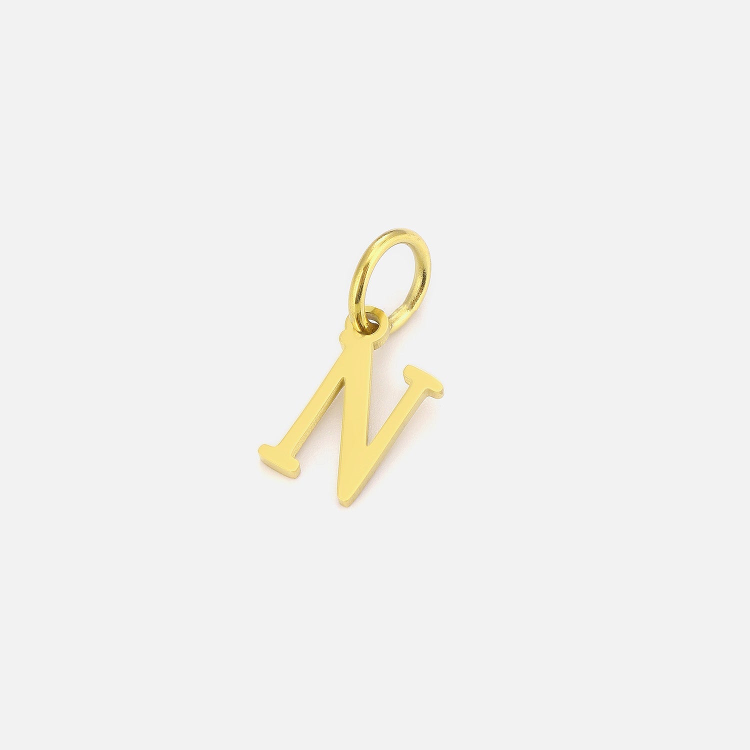 DYO premium letter goud - Desieradenconcurrent.nl