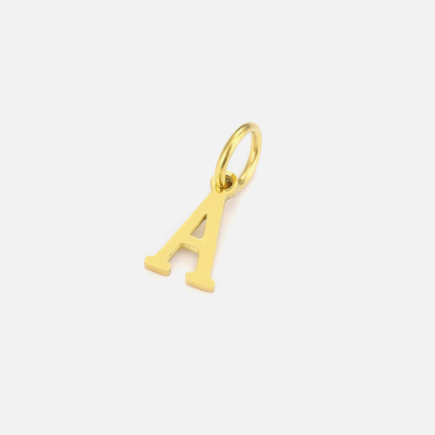 DYO premium letter goud - Desieradenconcurrent.nl