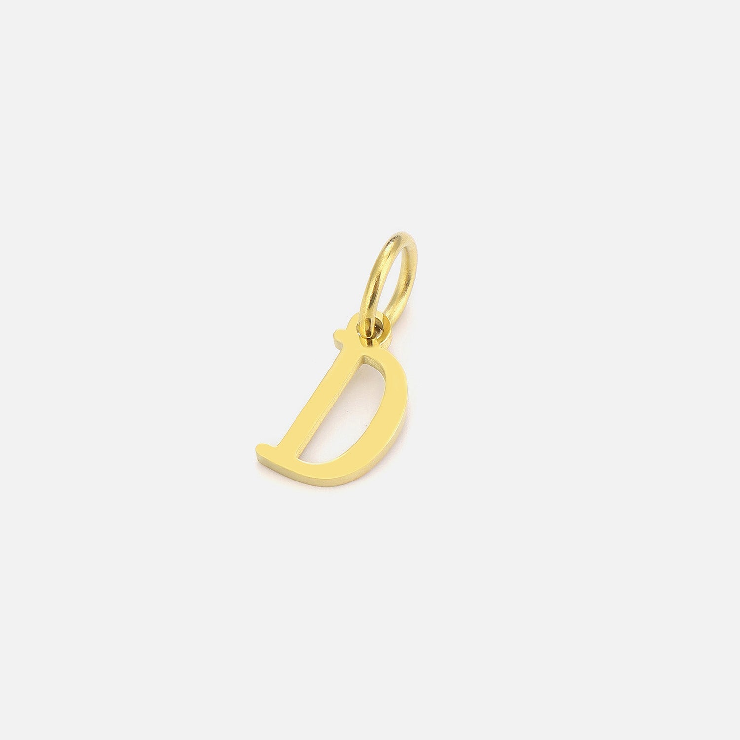 DYO premium letter goud - Desieradenconcurrent.nl