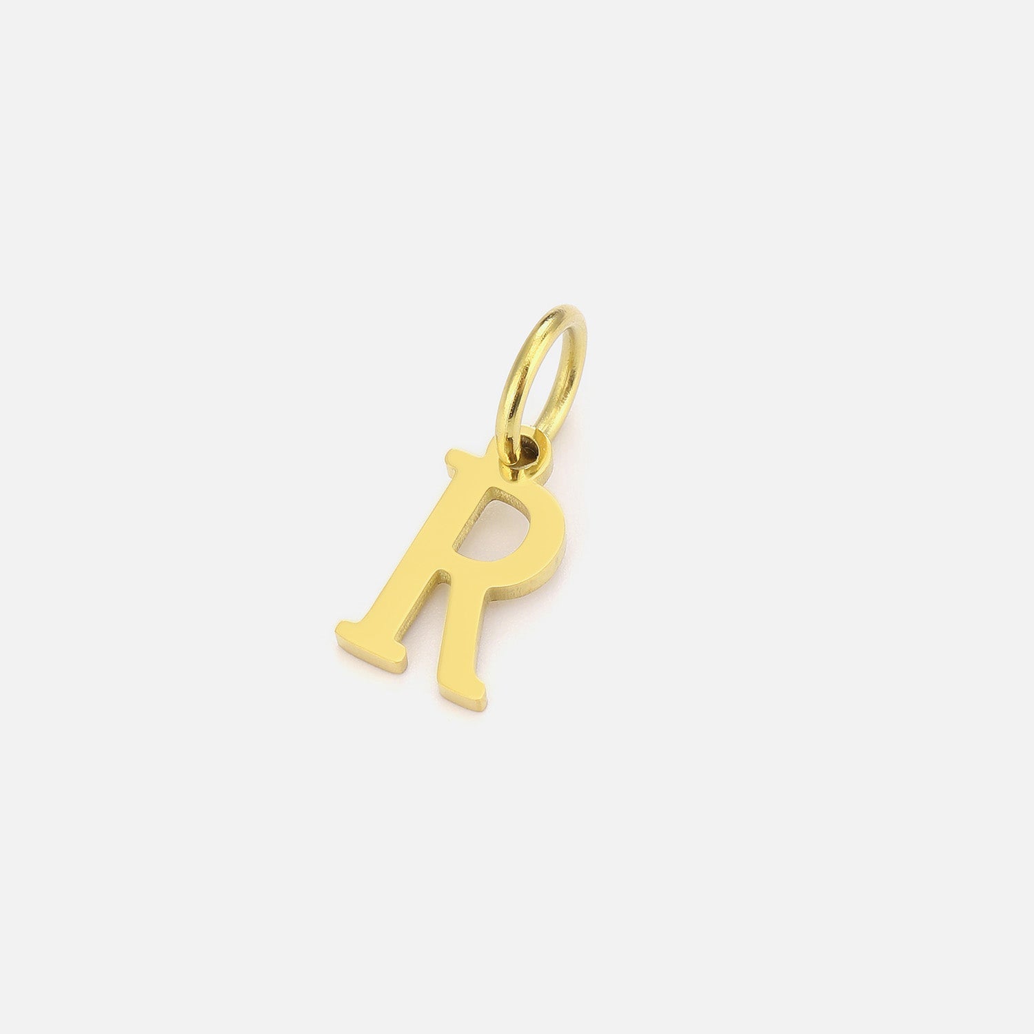 DYO premium letter goud - Desieradenconcurrent.nl