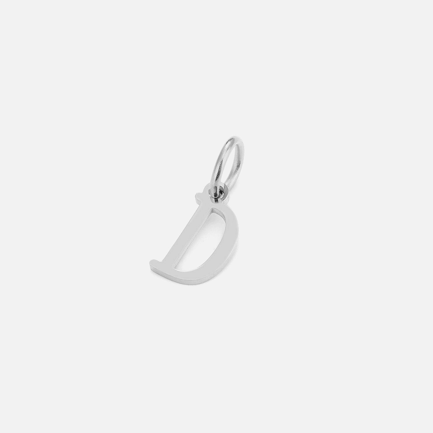 DYO premium letter zilver - Desieradenconcurrent.nl