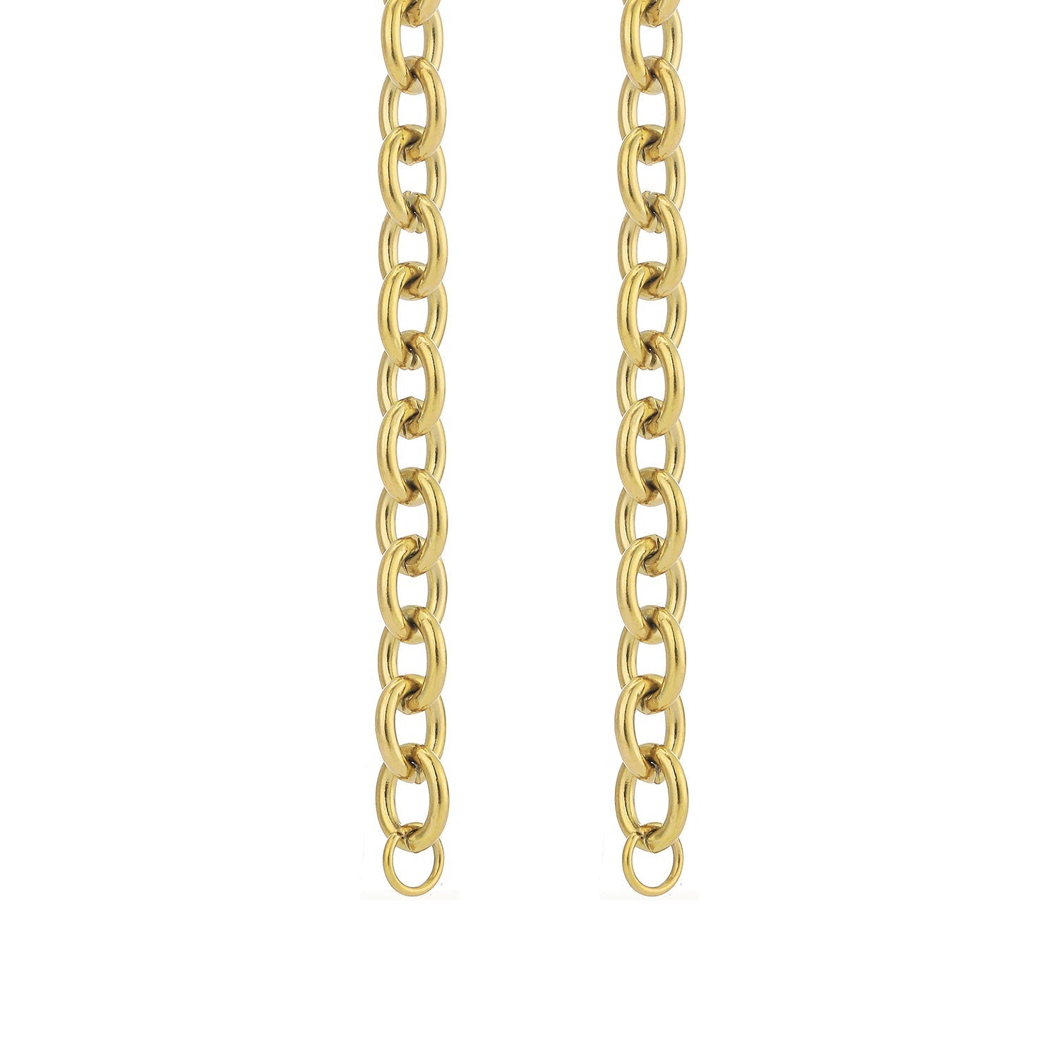 DYO premium robuust ketting goud - Desieradenconcurrent.nl