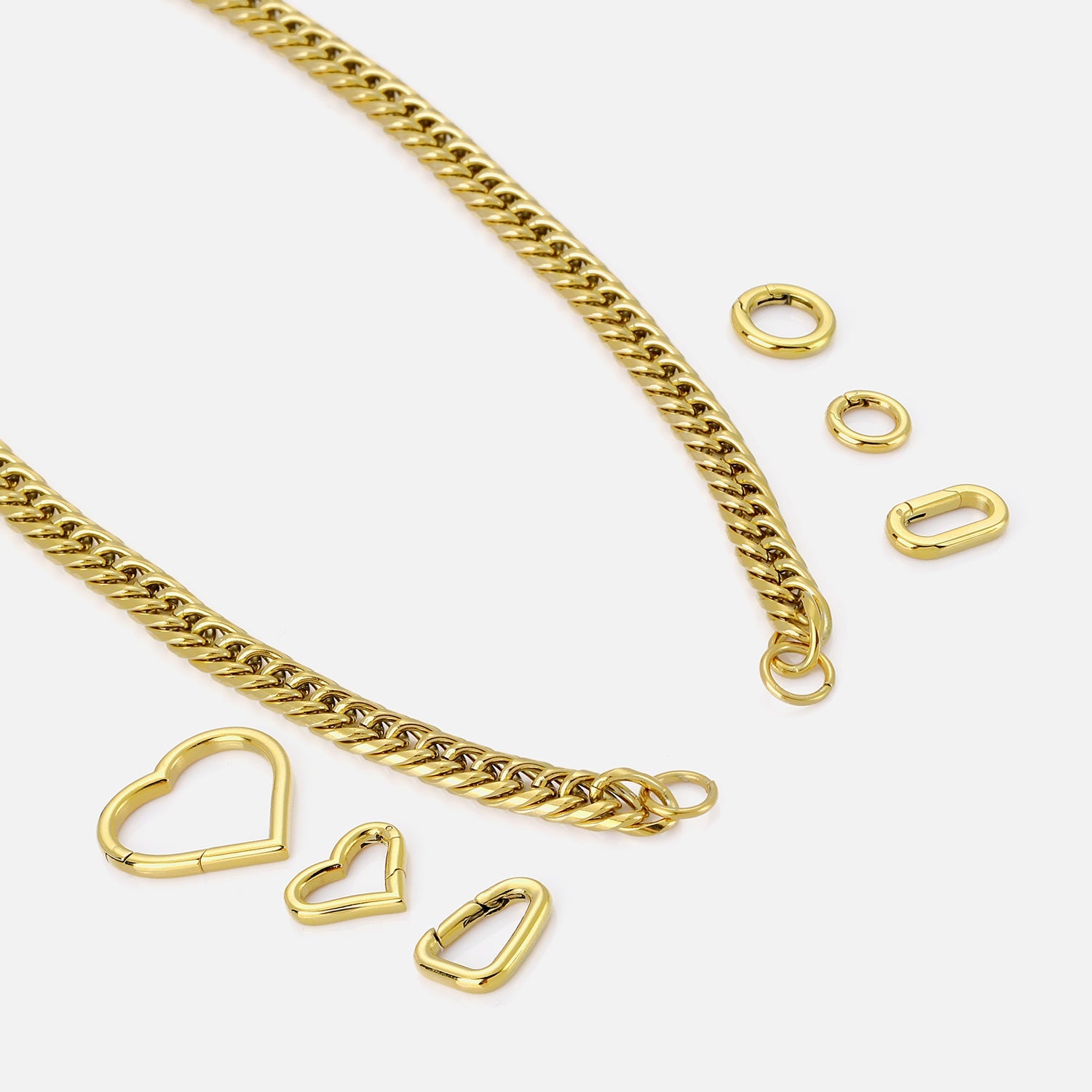 DYO Premium Chain Necklace