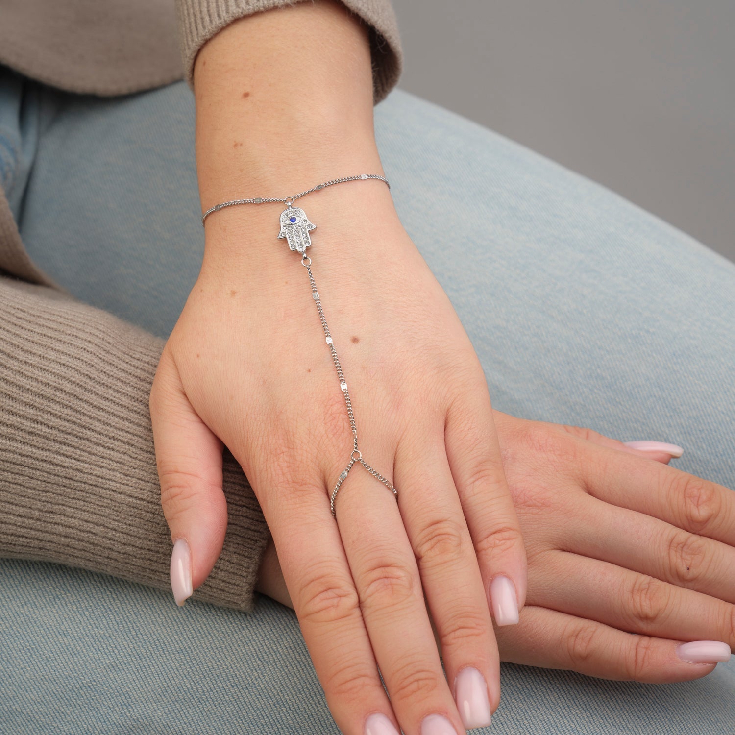 Fatima Hand Chain