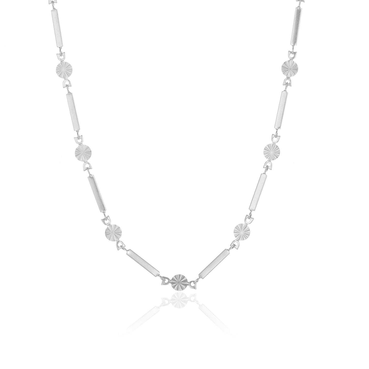 Ketting blockchain zilver - Desieradenconcurrent.nl
