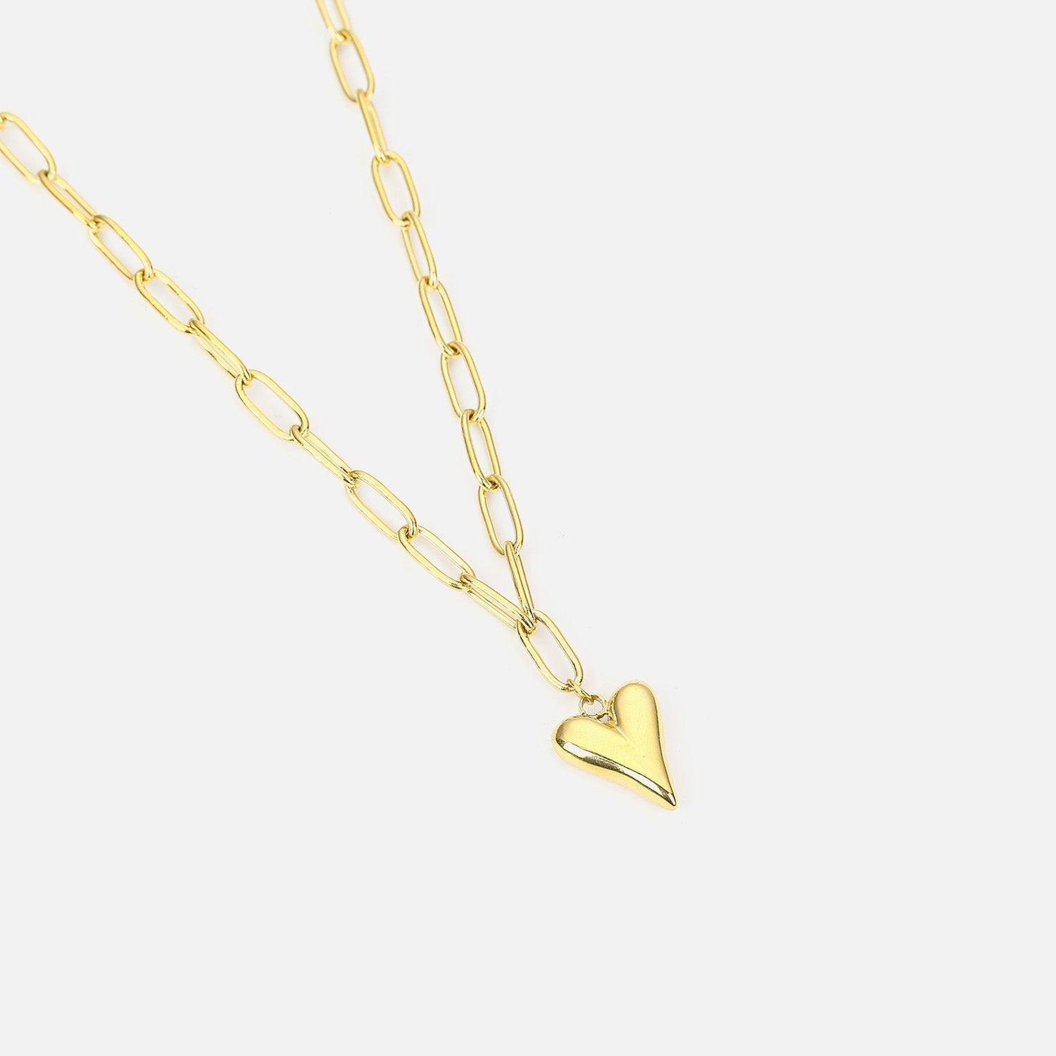 Ketting hart Lux - Desieradenconcurrent.nl