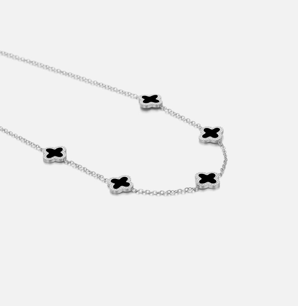 Charm Clover Chain