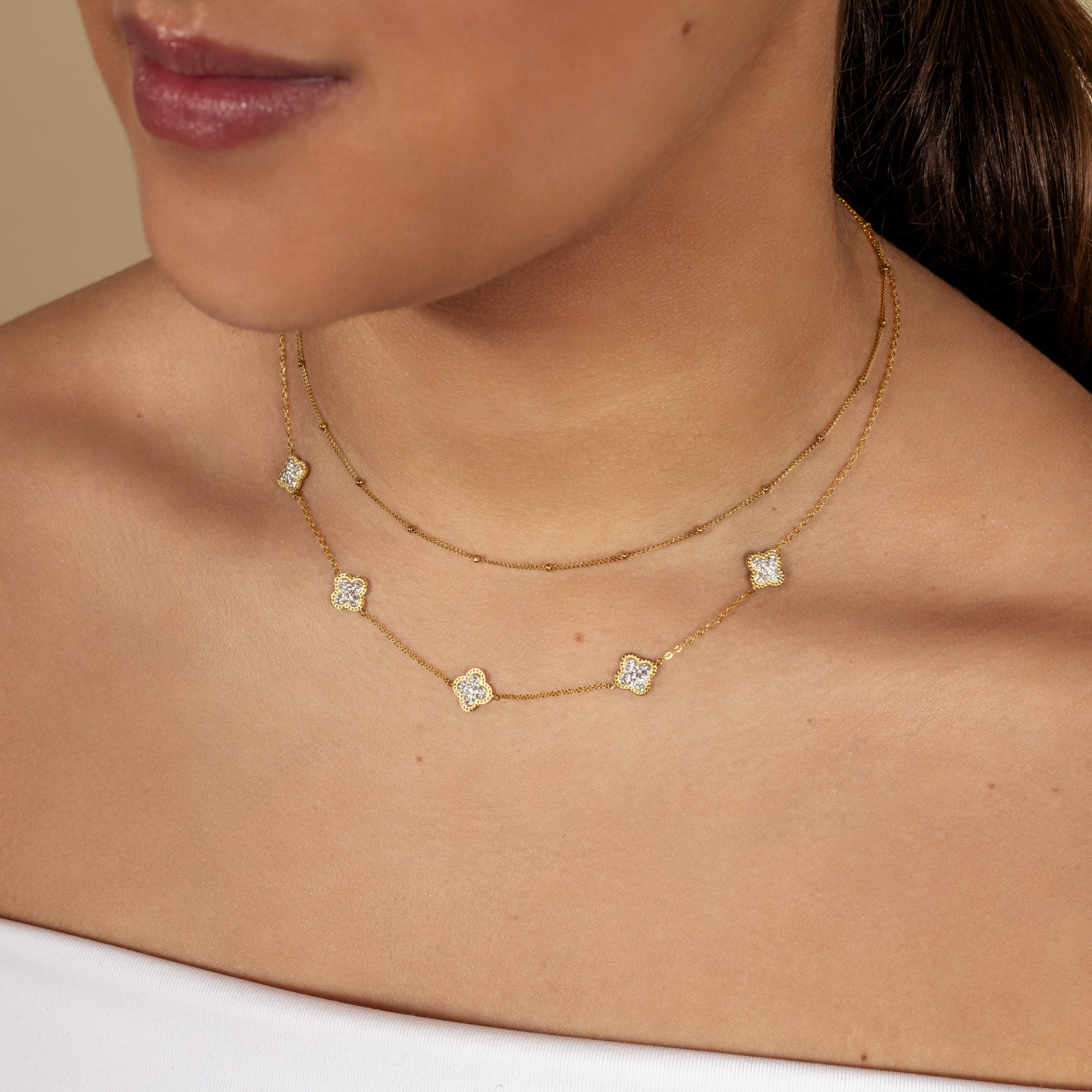 Charm Stone Pendant