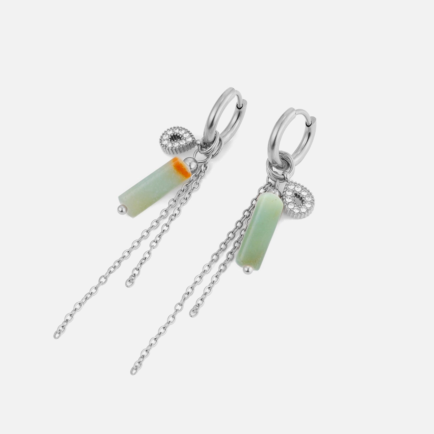 Oorbellen starlight zilver - Desieradenconcurrent.nl