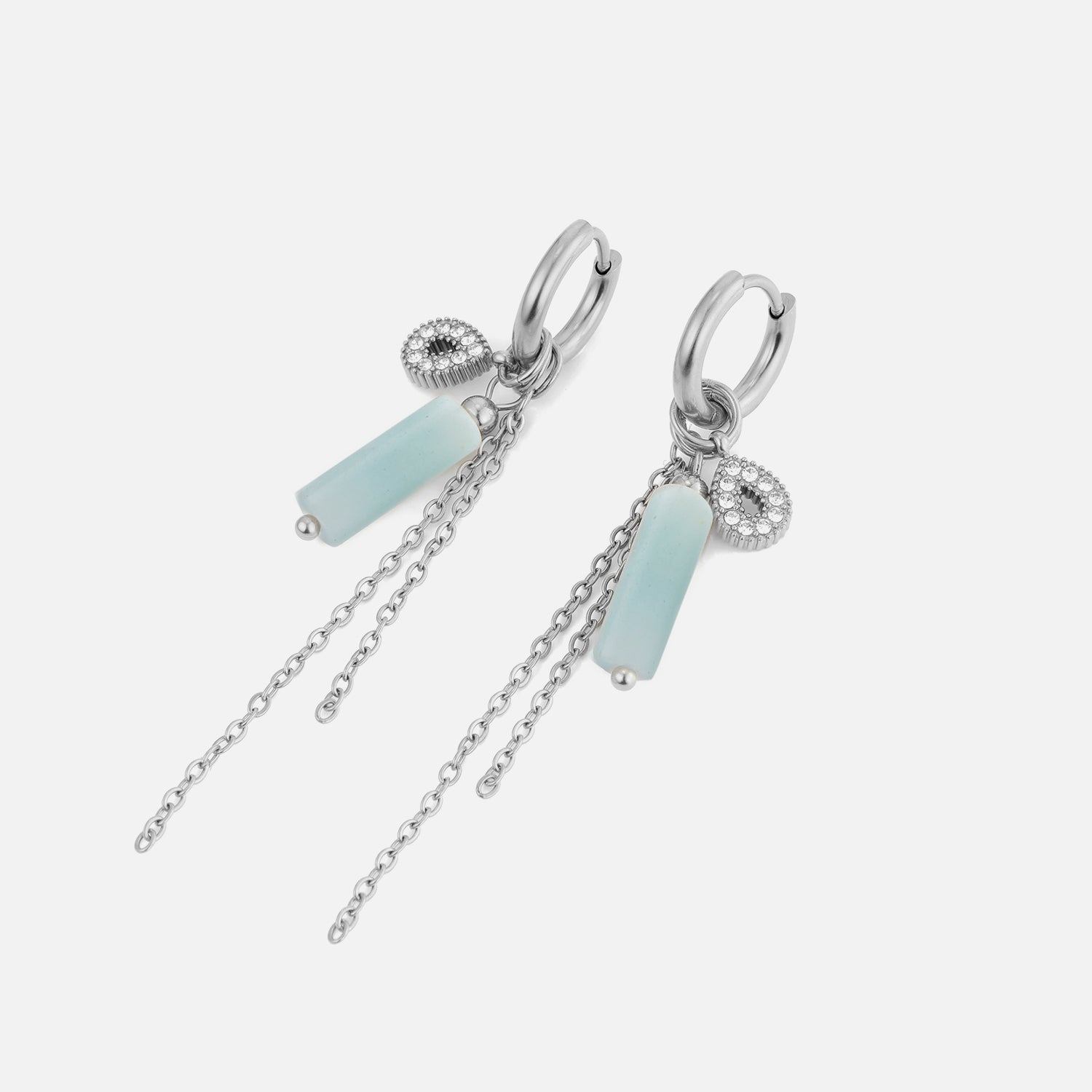 Oorbellen starlight zilver - Desieradenconcurrent.nl