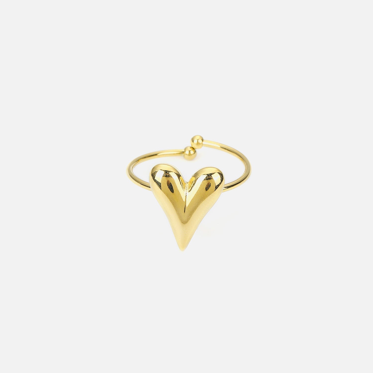 Ring hart Lux - Desieradenconcurrent.nl