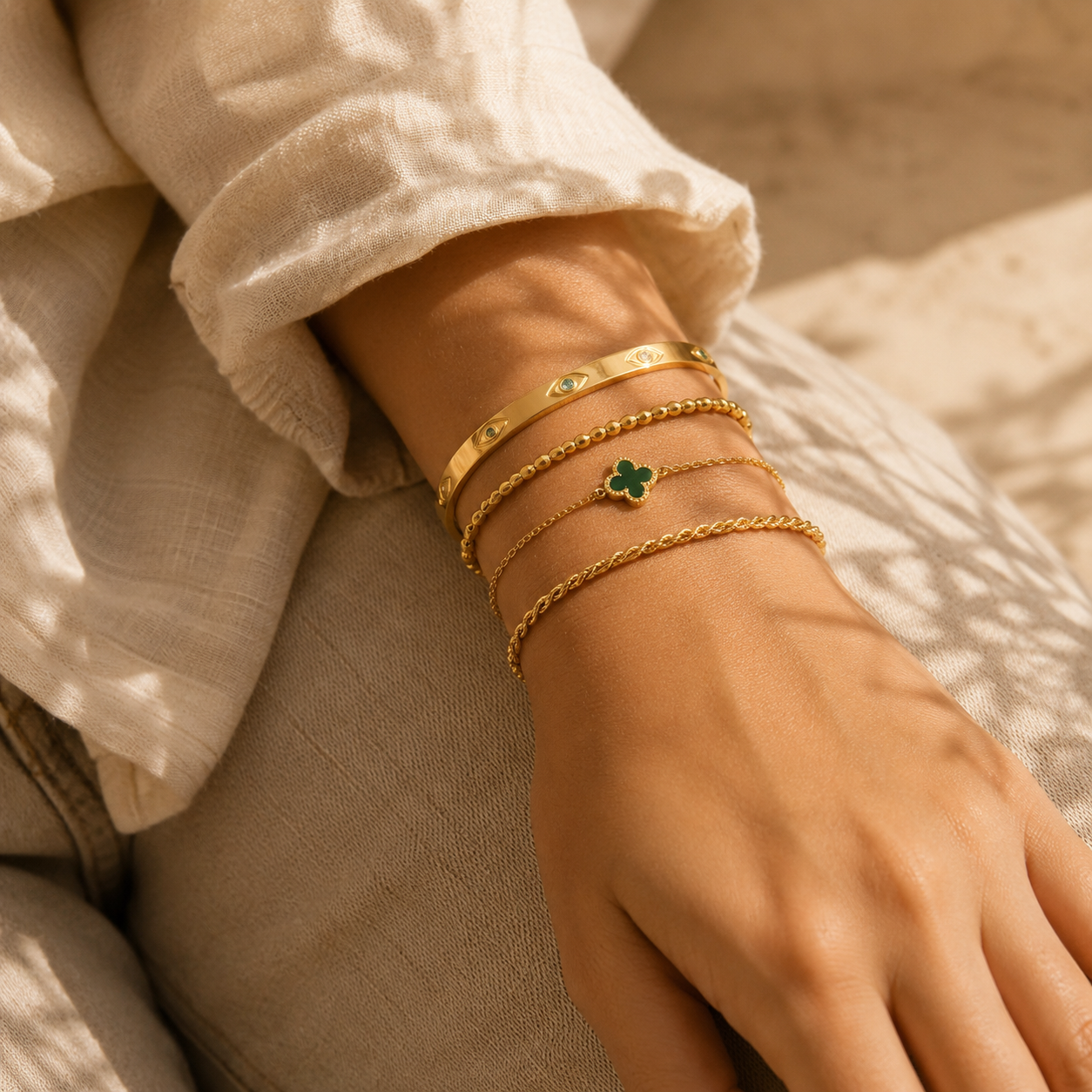 Bracelets