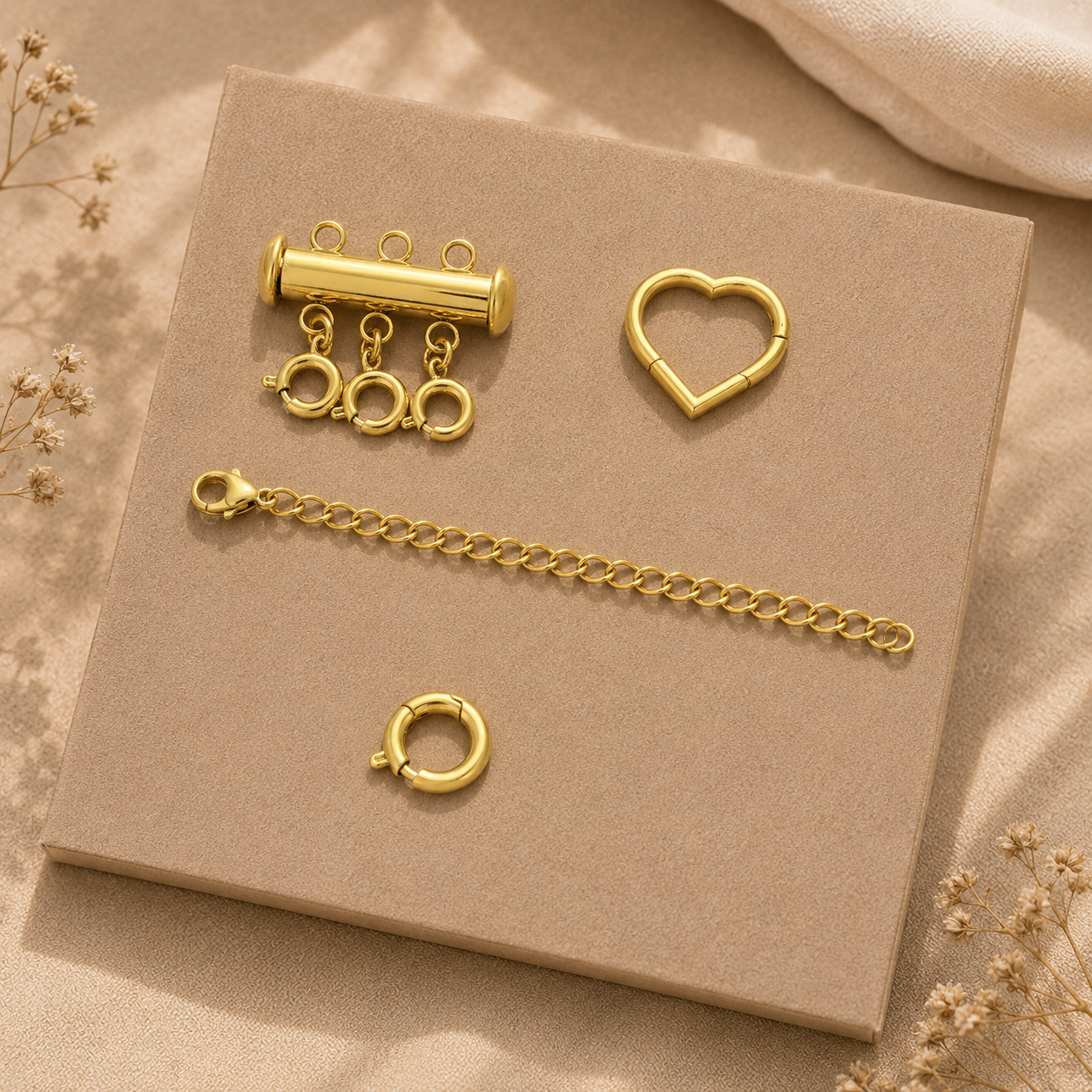 Jewellery Extensions