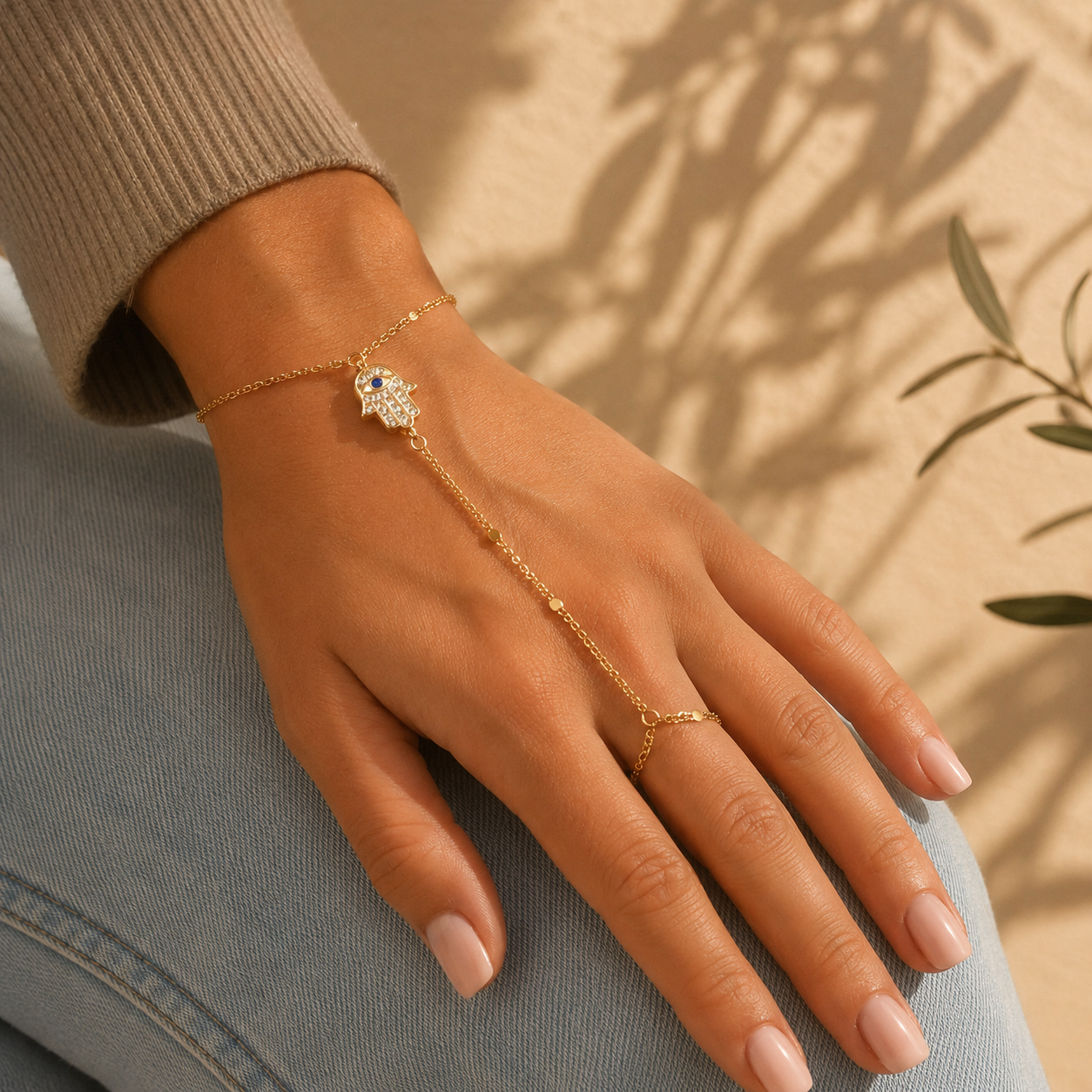 Hand Chains