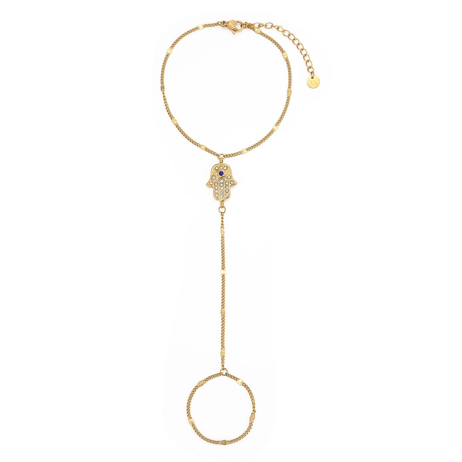 Fatima Hand Chain