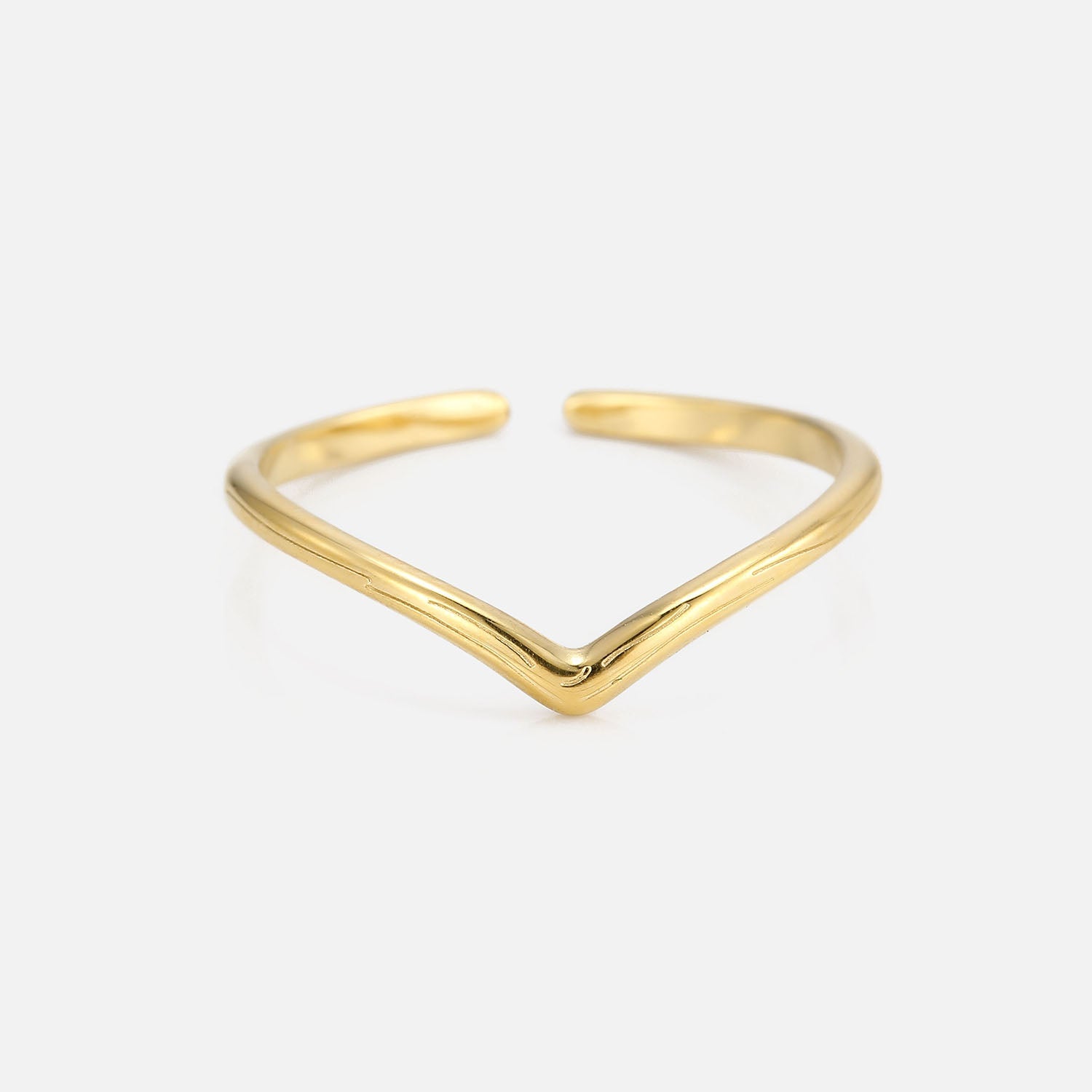 The Sculpted Ring